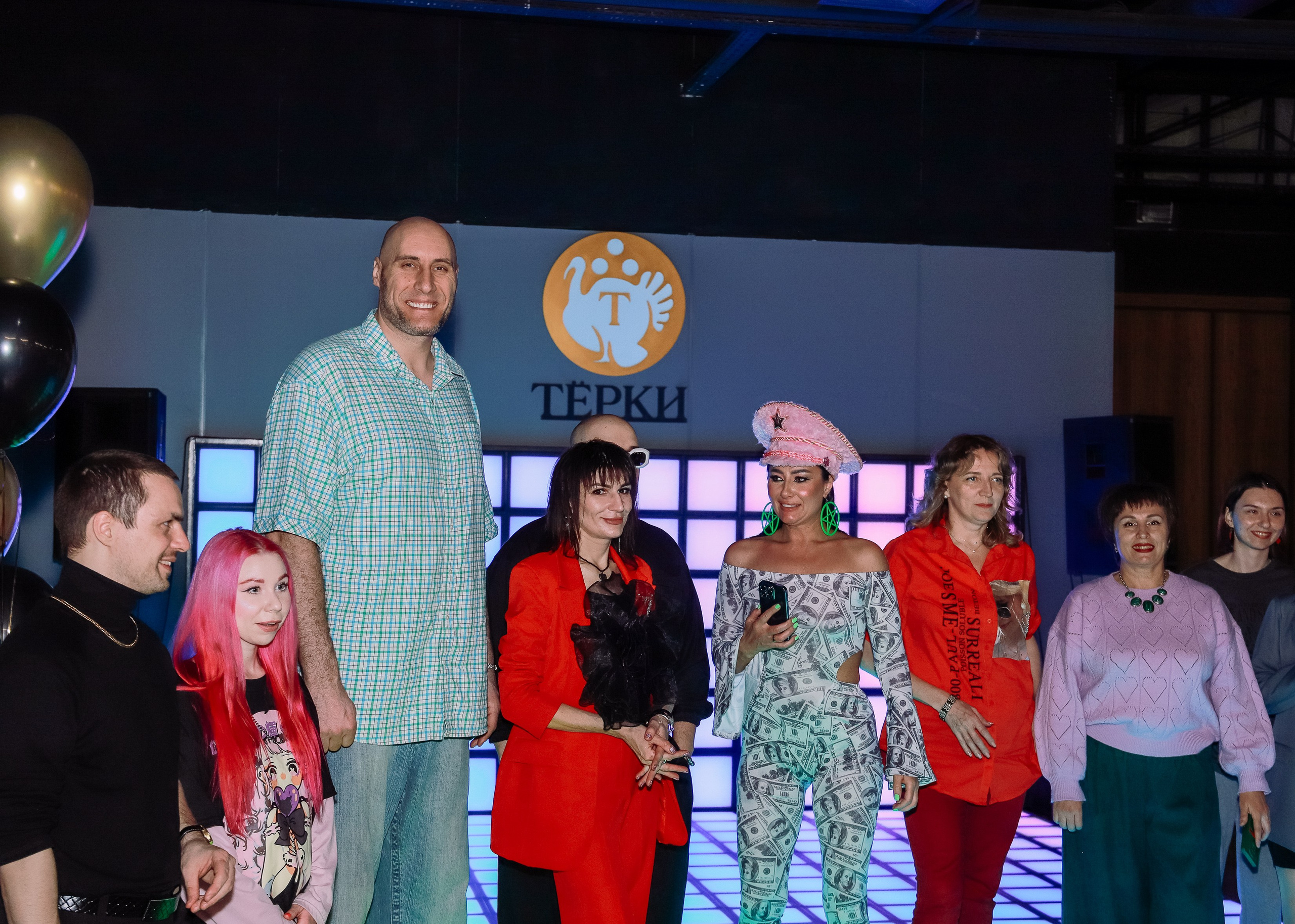 Медийный боулинг в Терки. Фотограф Юлия Мальцева