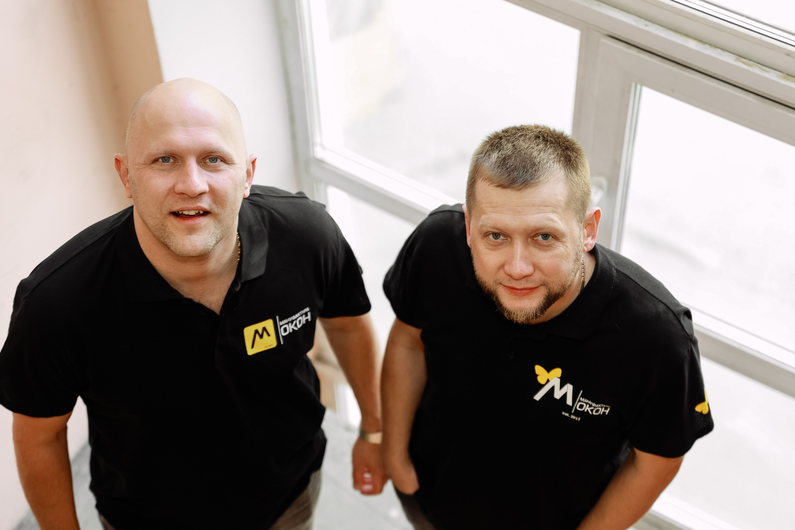 Контент для компании Мануфактура окон. Фотограф Юлия Мальцева