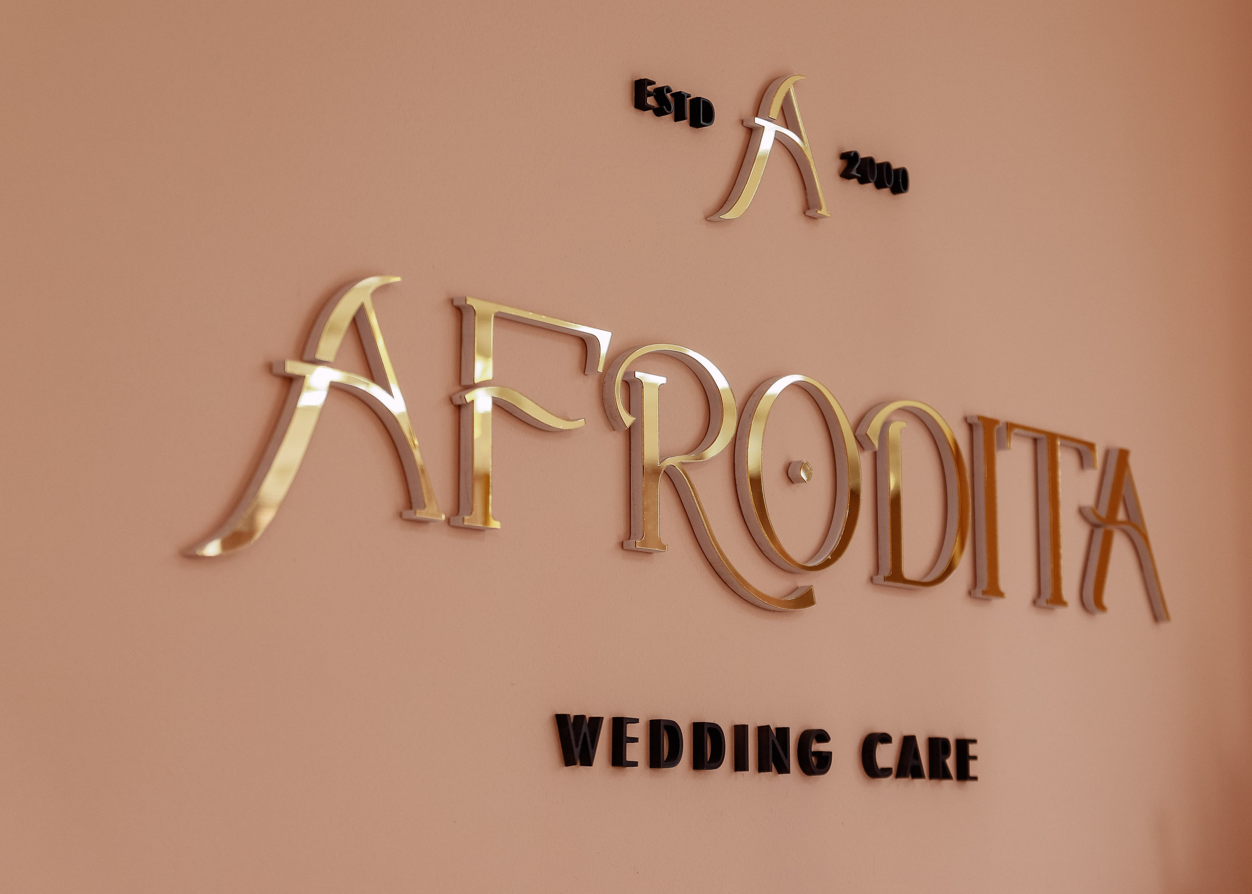 Свадебный салон Афродита. Фотограф Юлия Мальцева