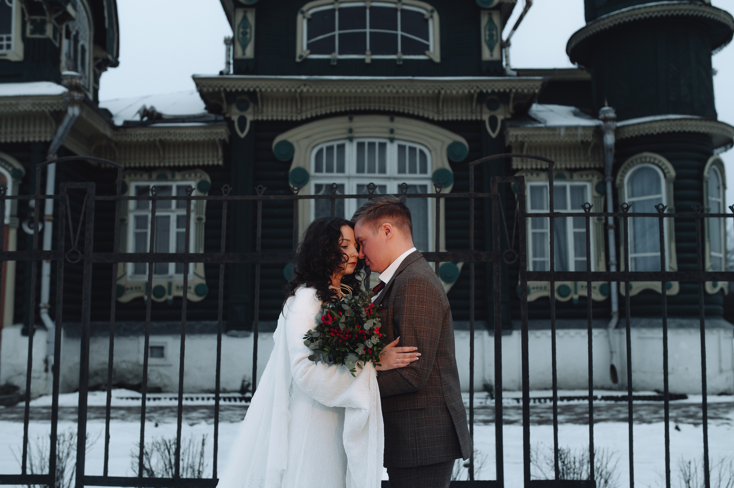 Свадьба Руслана и Олеси| Гороховец. Свадебный фотограф во Владимире Влад Бирюков