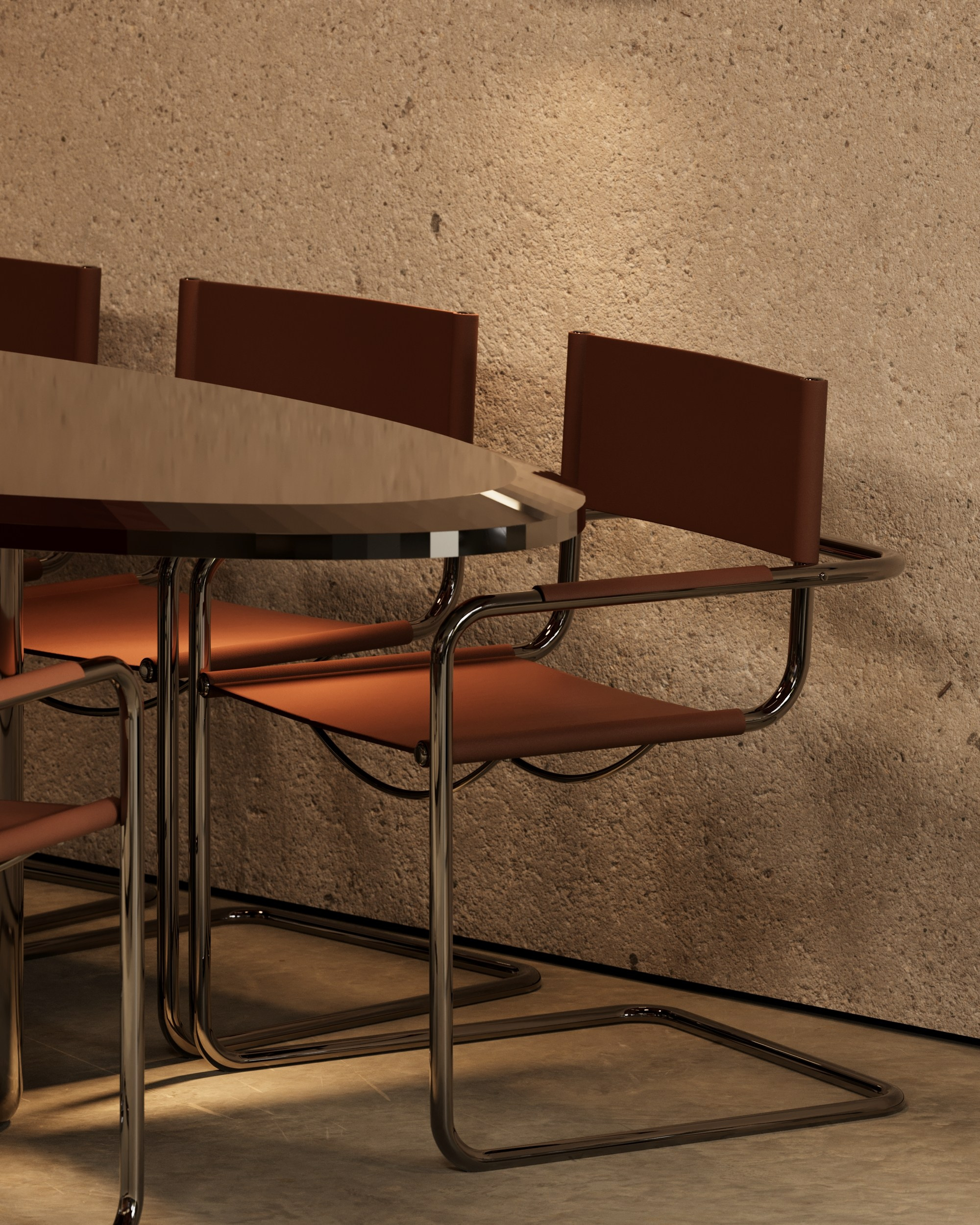 Contemporary Executive Office. Denis Konarev | Architectural Visualization Studio