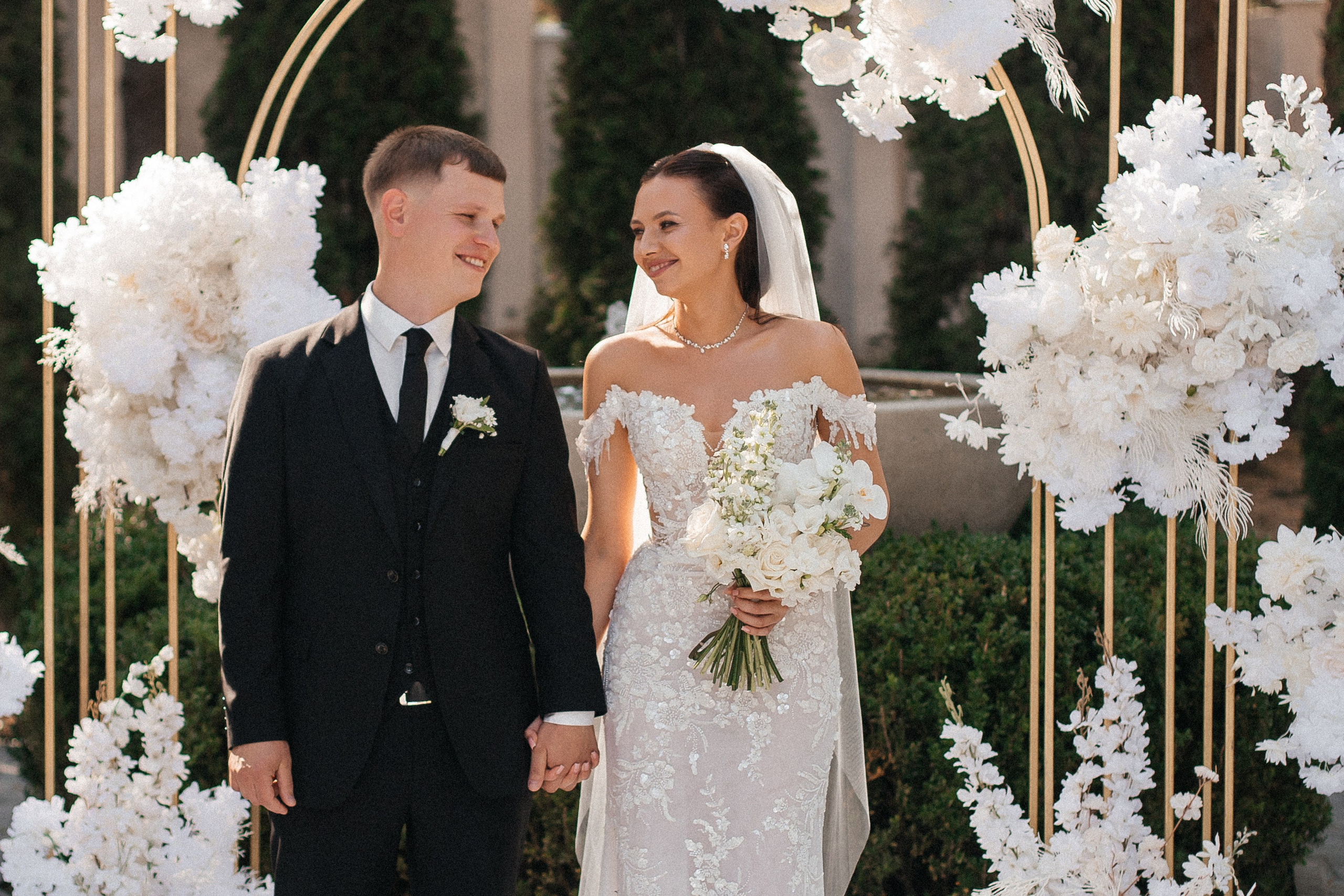 Pavel and Yana. Свадебный фотограф и видеограф