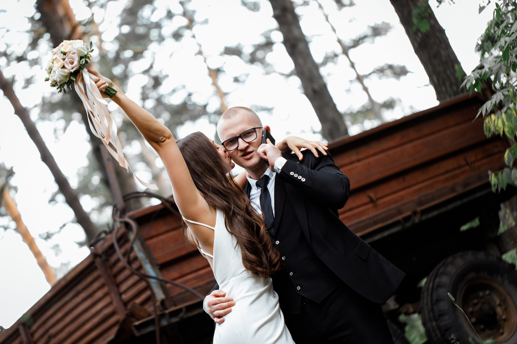 Александр и Эльвира. Тимур Аминов | Фотограф в Кемерове