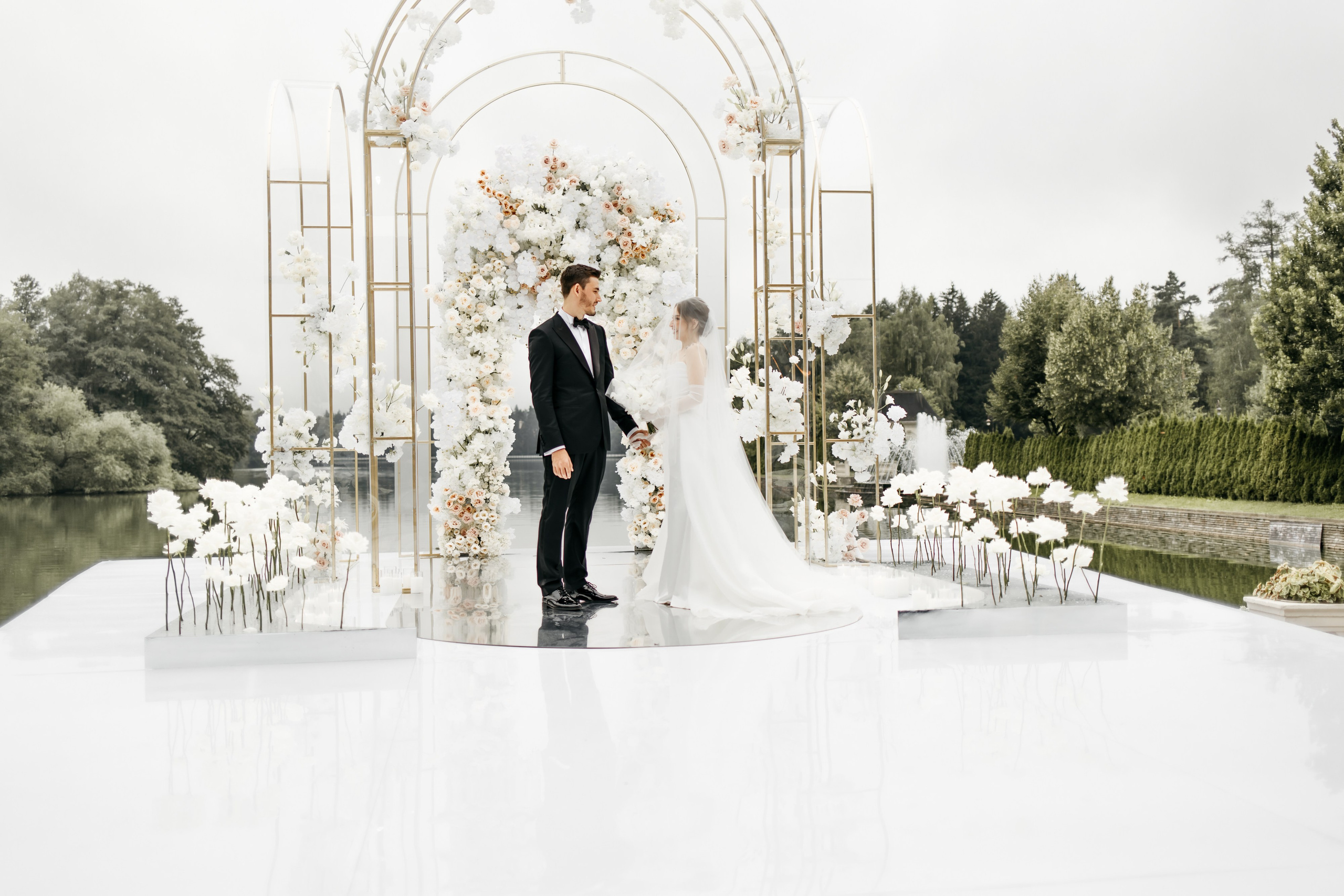 Свадьба Ксении и Михаила. Свадебный и семейный фотограф Савельева Дарья