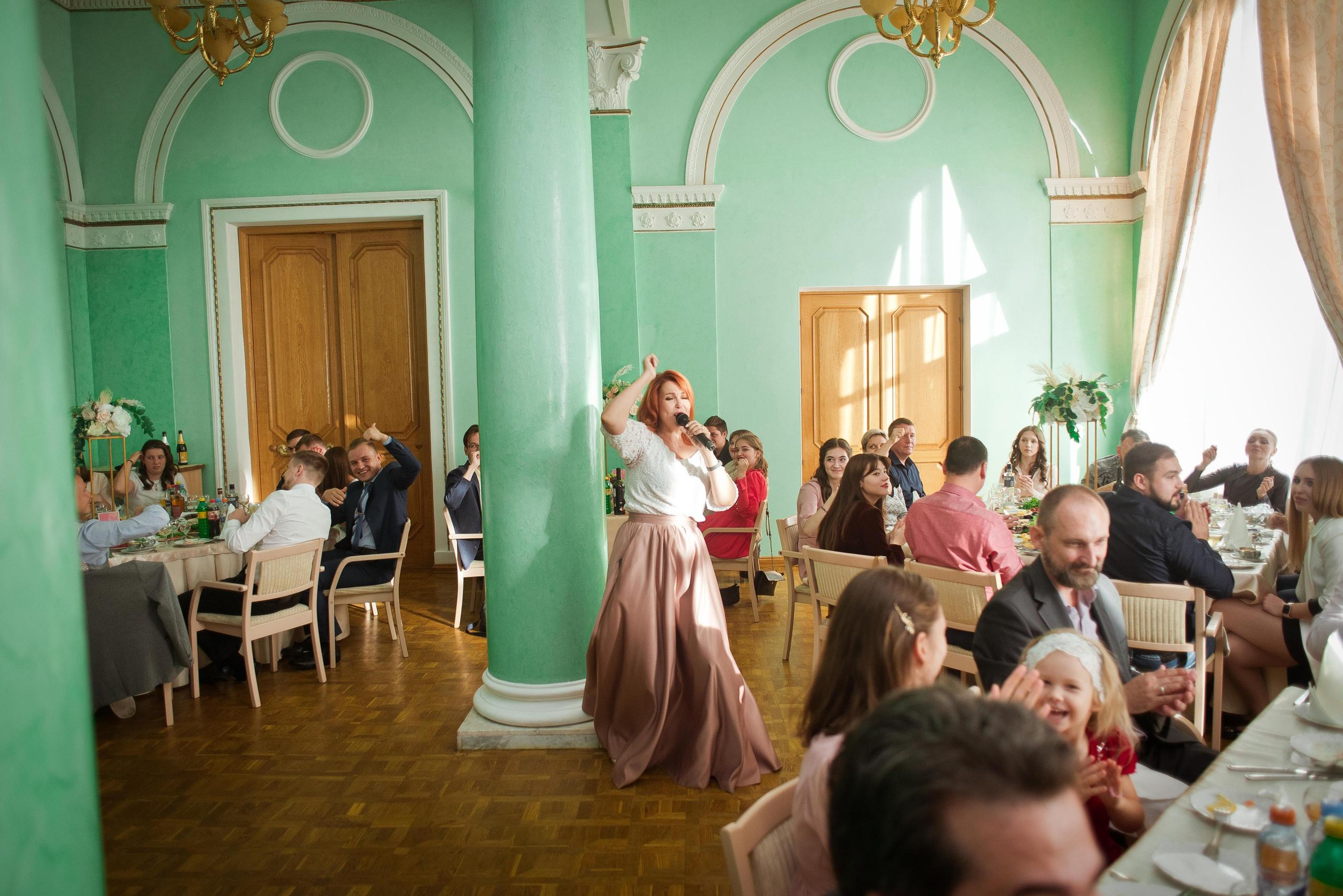 Владимир и Анастасия. Свадебный и семейный фотограф Яна Стражева. Волгоград, Москва
