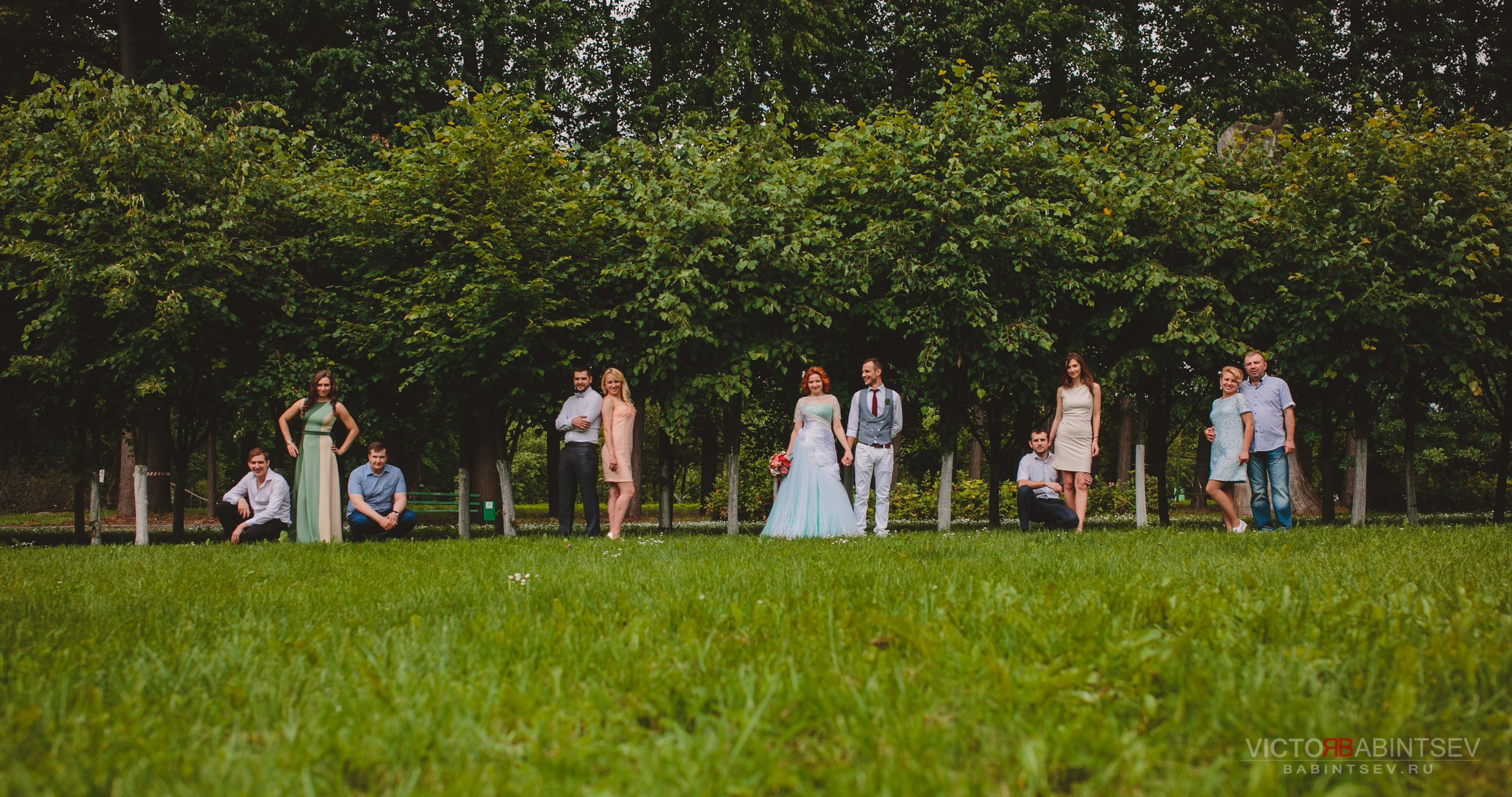 Иван и Елена. Семейный и репортажной фотограф в Красноярске и Москве Виктор Бабинцев