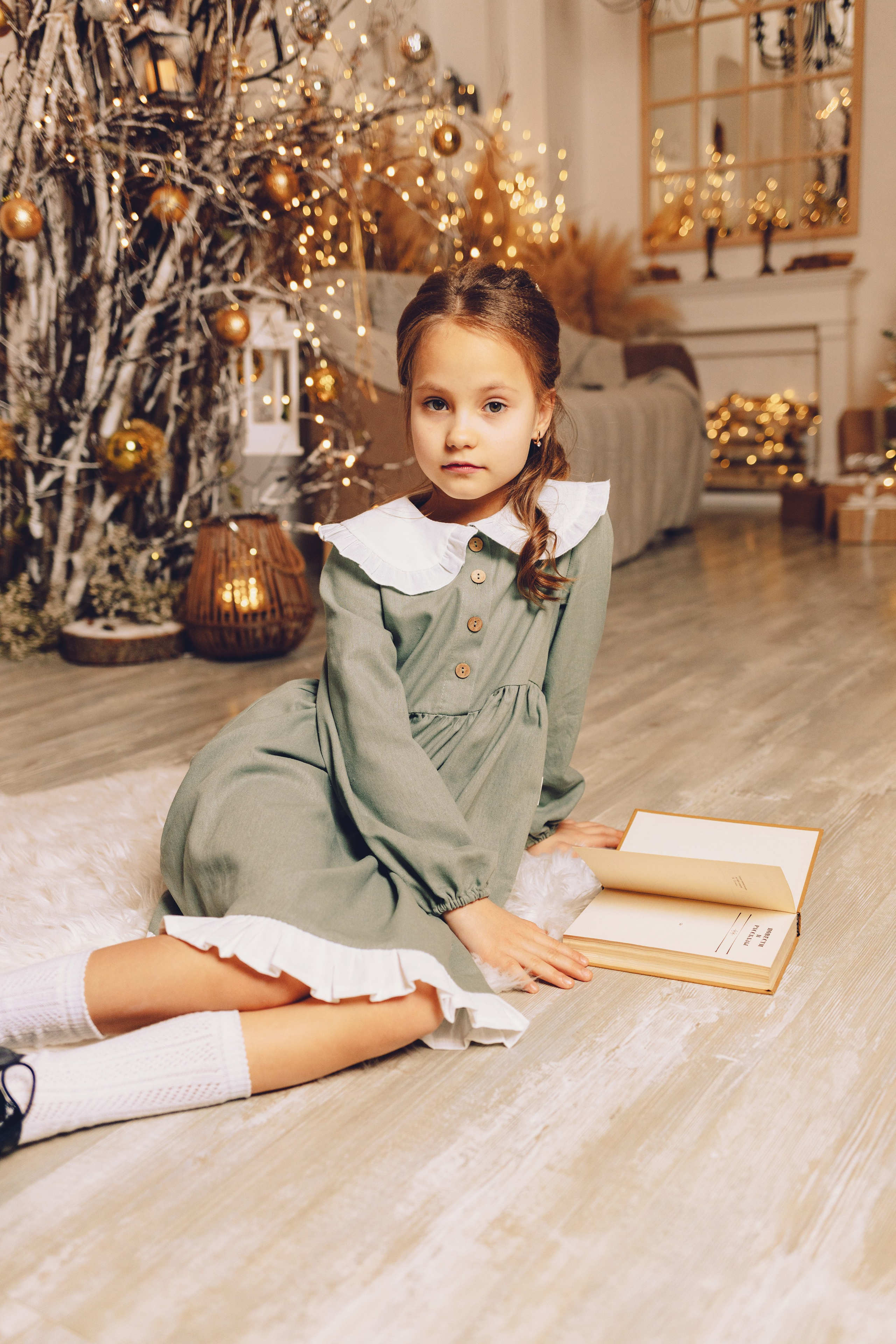 Варя и Артём. Фотограф Елена Кириллова