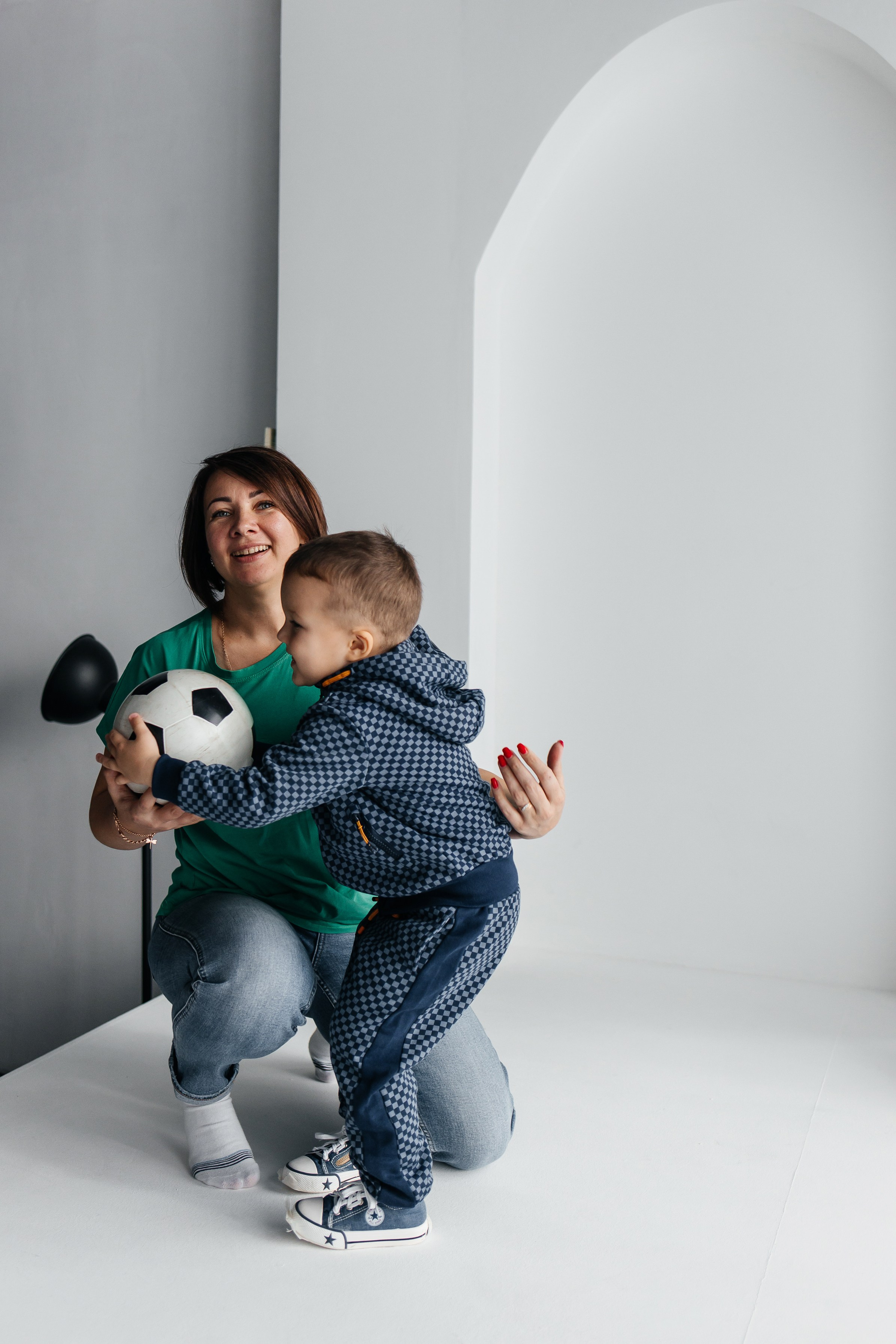 Евсей и Любовь. Фотограф Елена Кириллова