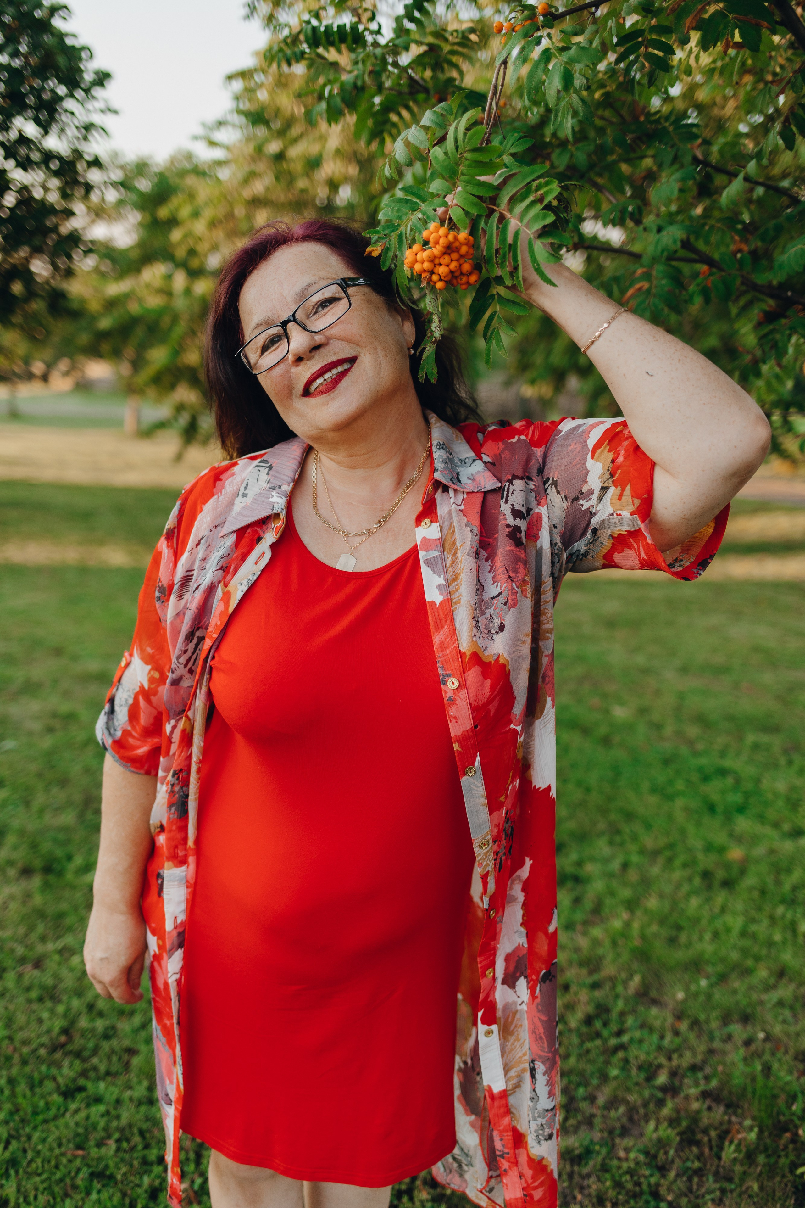 Индивидуальная фотосессия для Оксаны. Фотограф Елена Кириллова