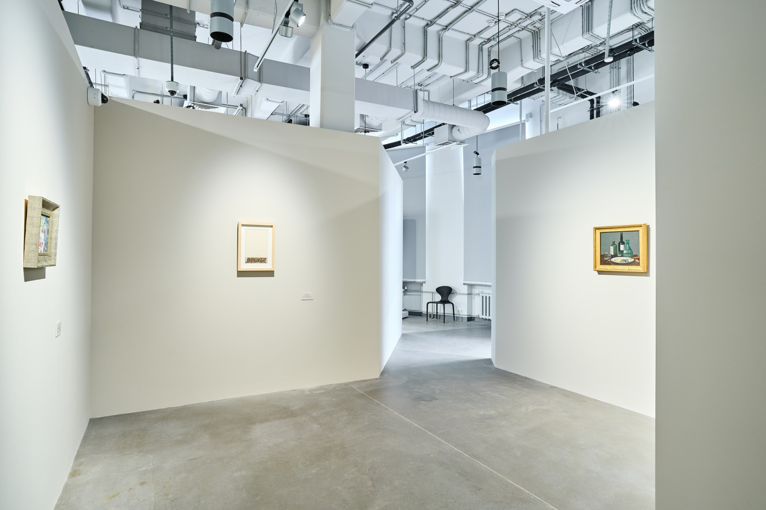 Открытие филиала Третьяковской Галереи. Фотограф Евгений Шаров