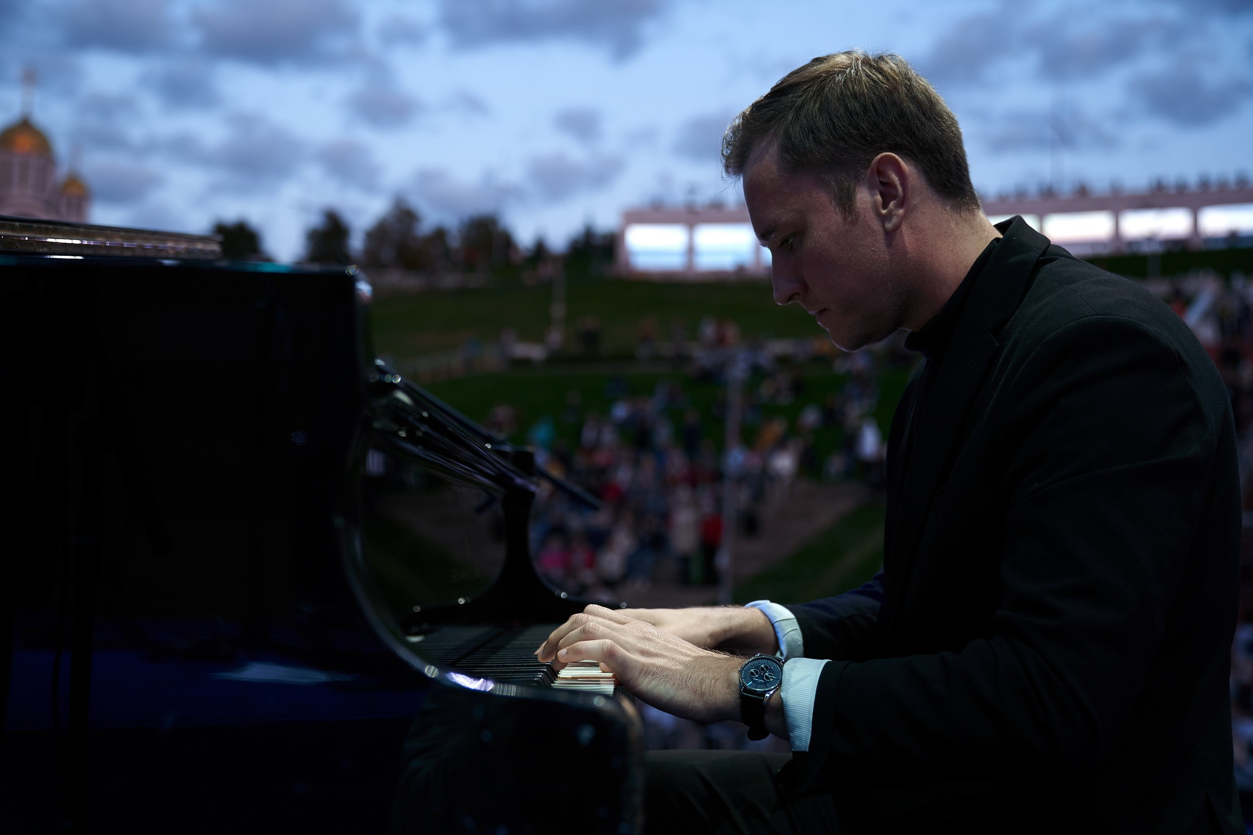 Концерты. Фотограф Евгений Шаров