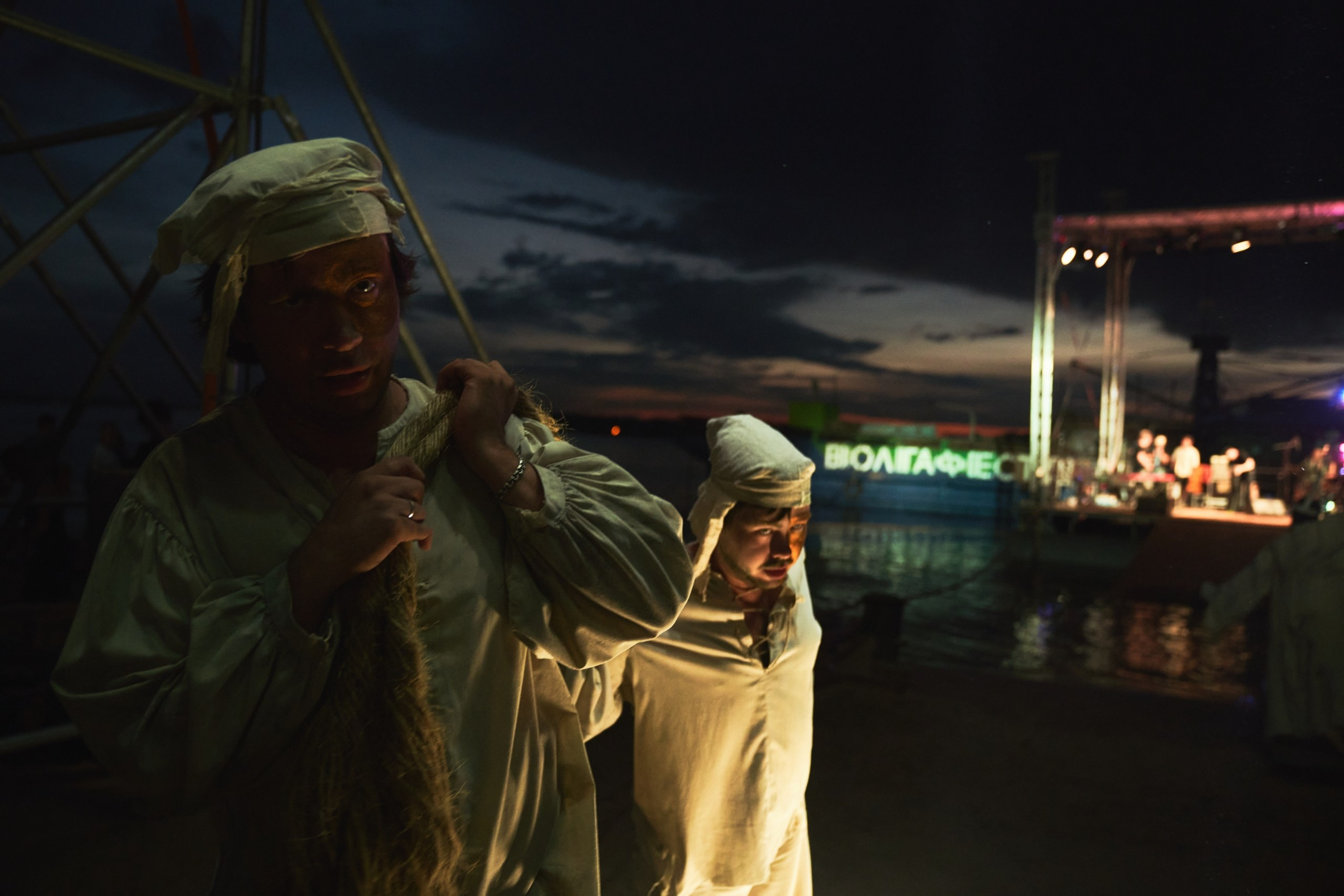 Культура. Фотограф Евгений Шаров