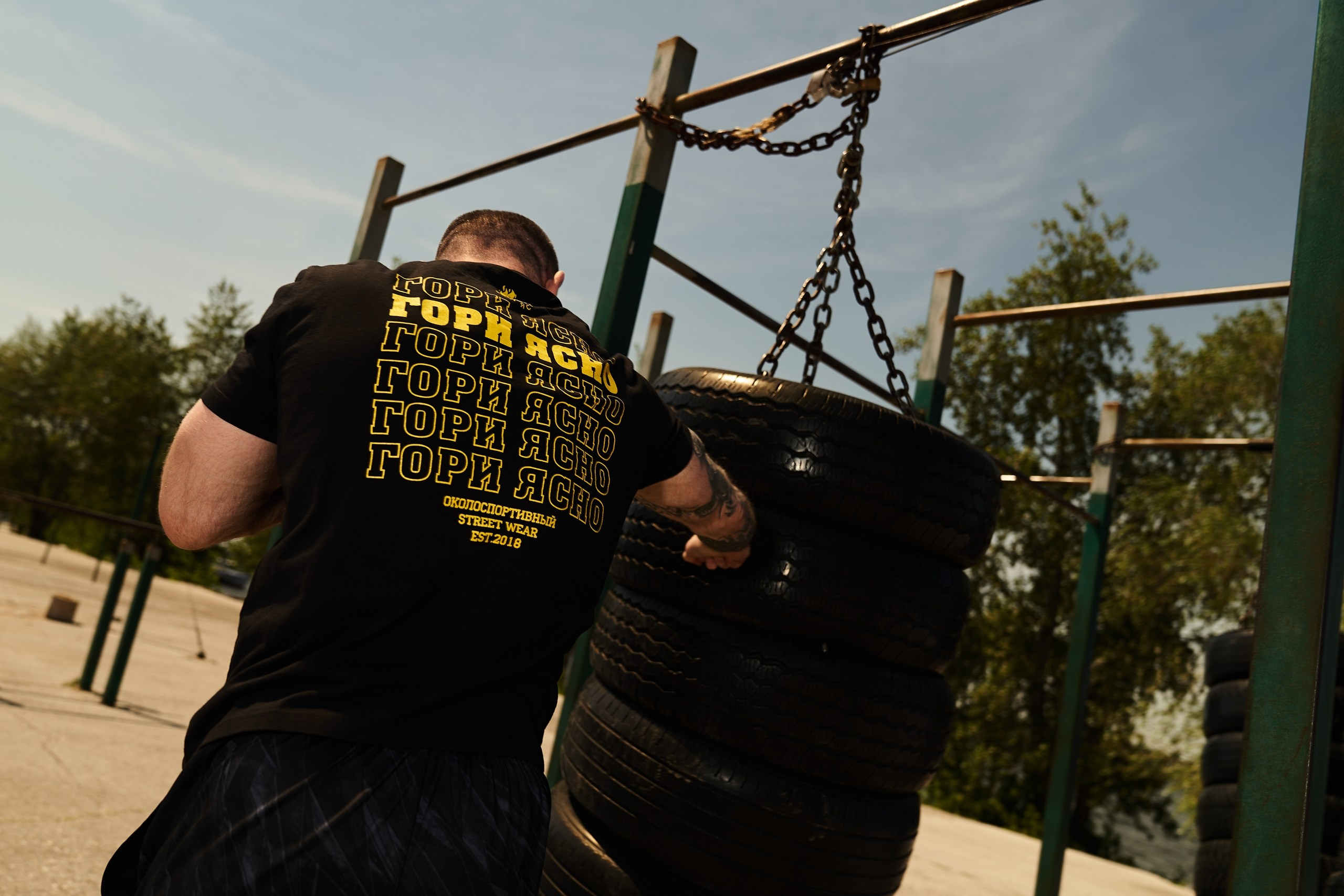 Реклама, промо и контент. Фотограф Евгений Шаров