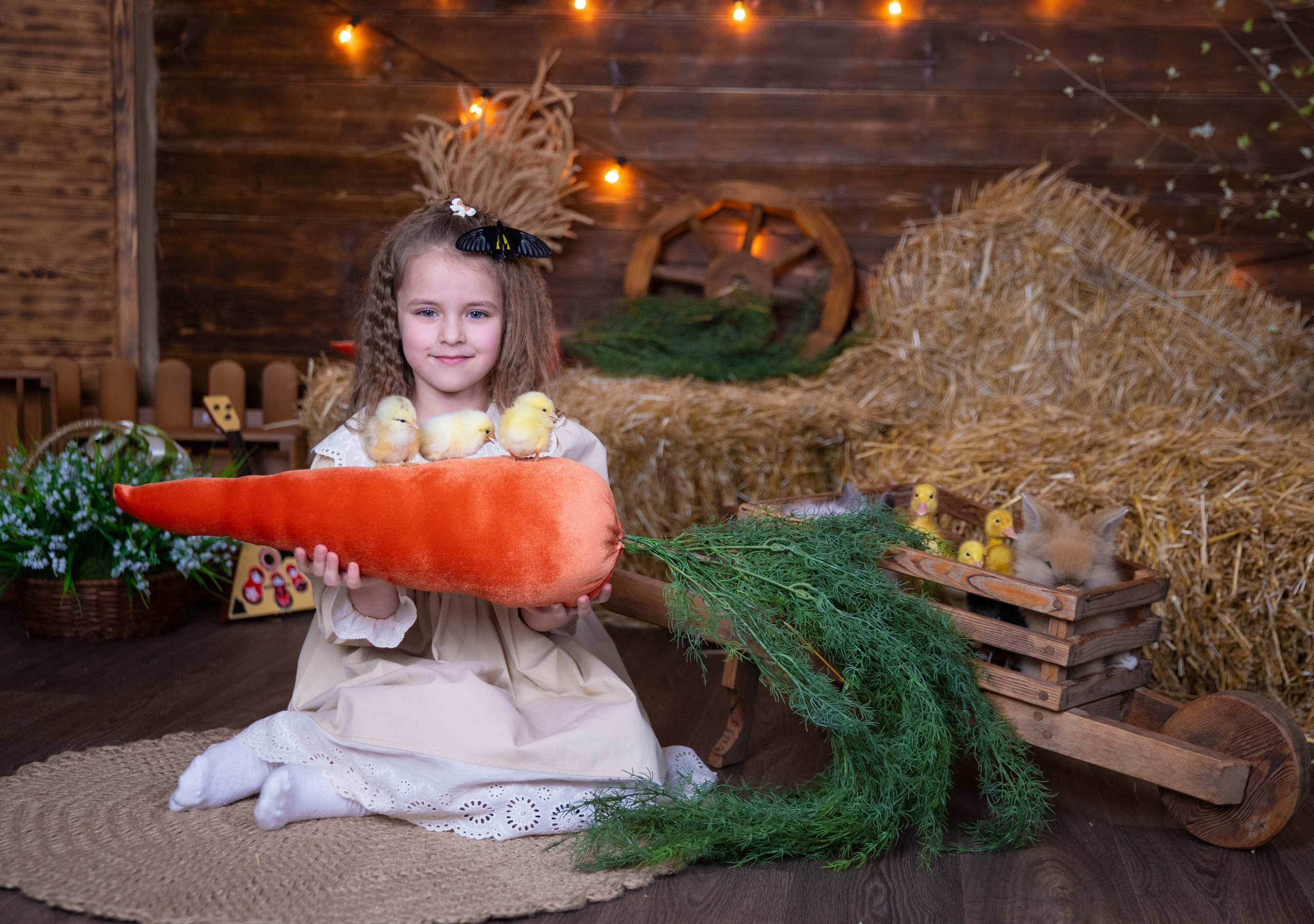 Детские. Лучший фотограф Краснодара (по версии моей мамы)