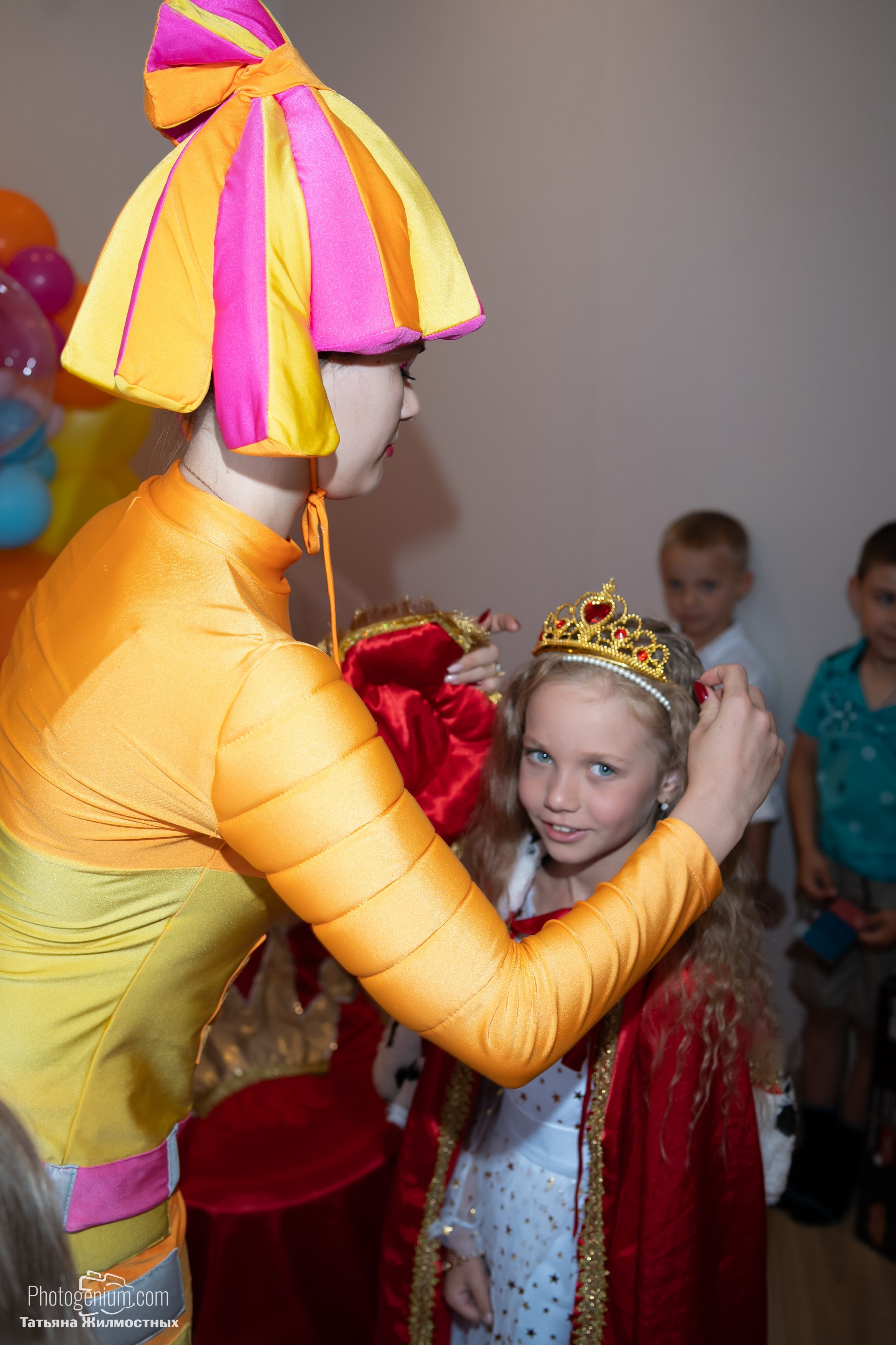 День рождения. Фотограф Нижний Новгород Татьяна Кейод