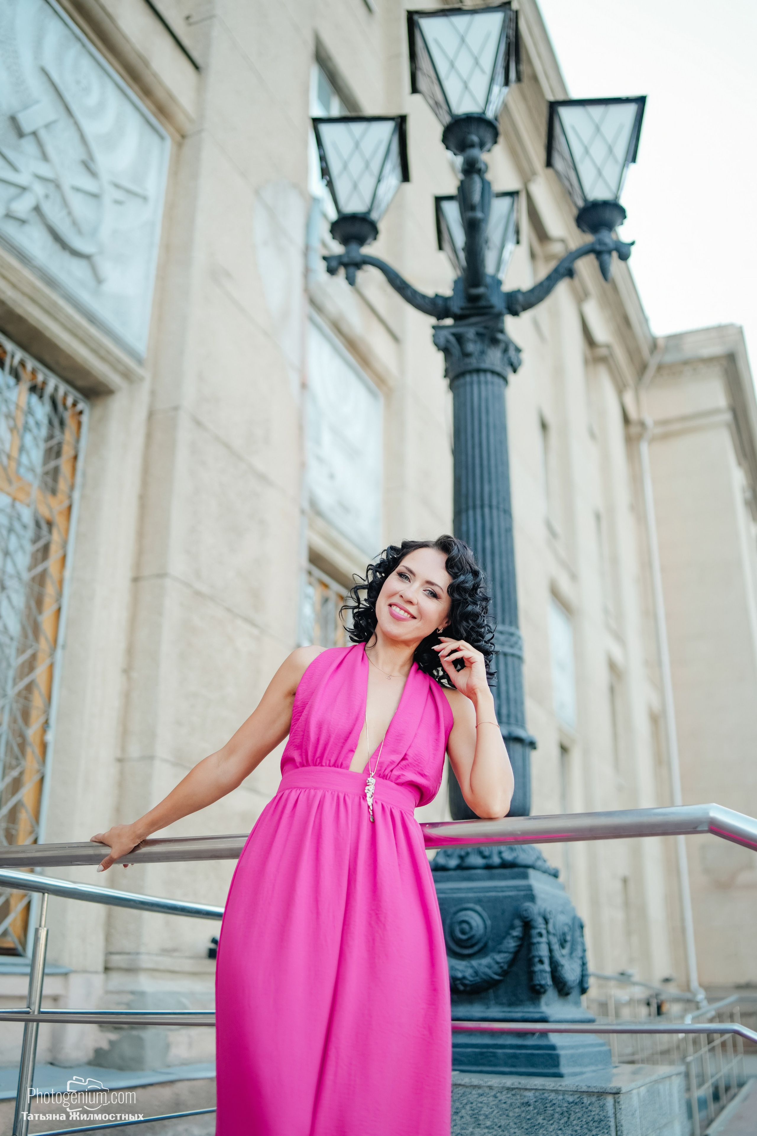 Индивидуальная фотосессия. Фотограф Нижний Новгород Татьяна Кэйод