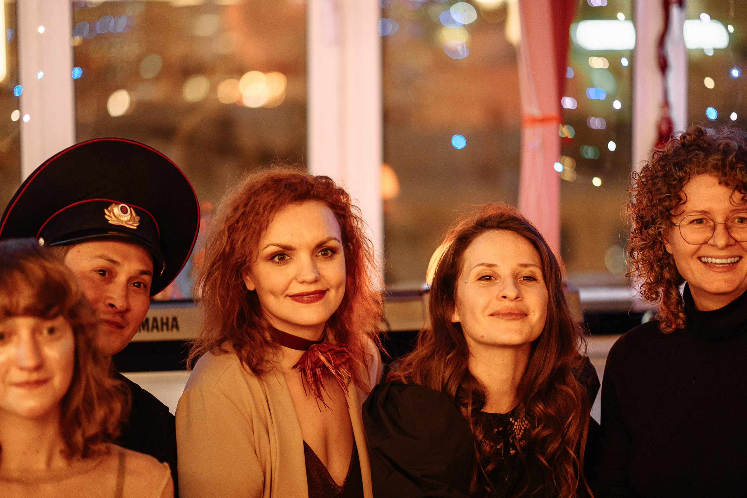 Квартирник. Драм. Контент и бизнес съемка. Первоуральск, Екатеринбург.Наталья Старек