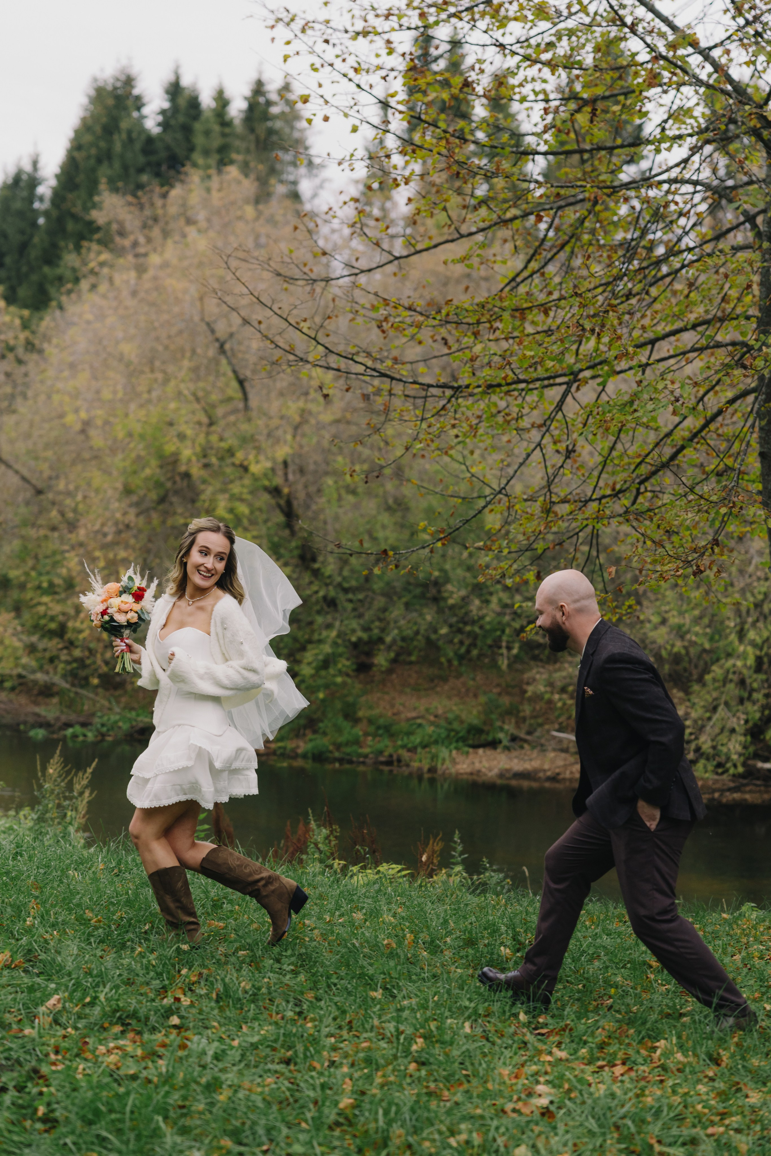 Алексей и Милена. Фотограф в Красноярске