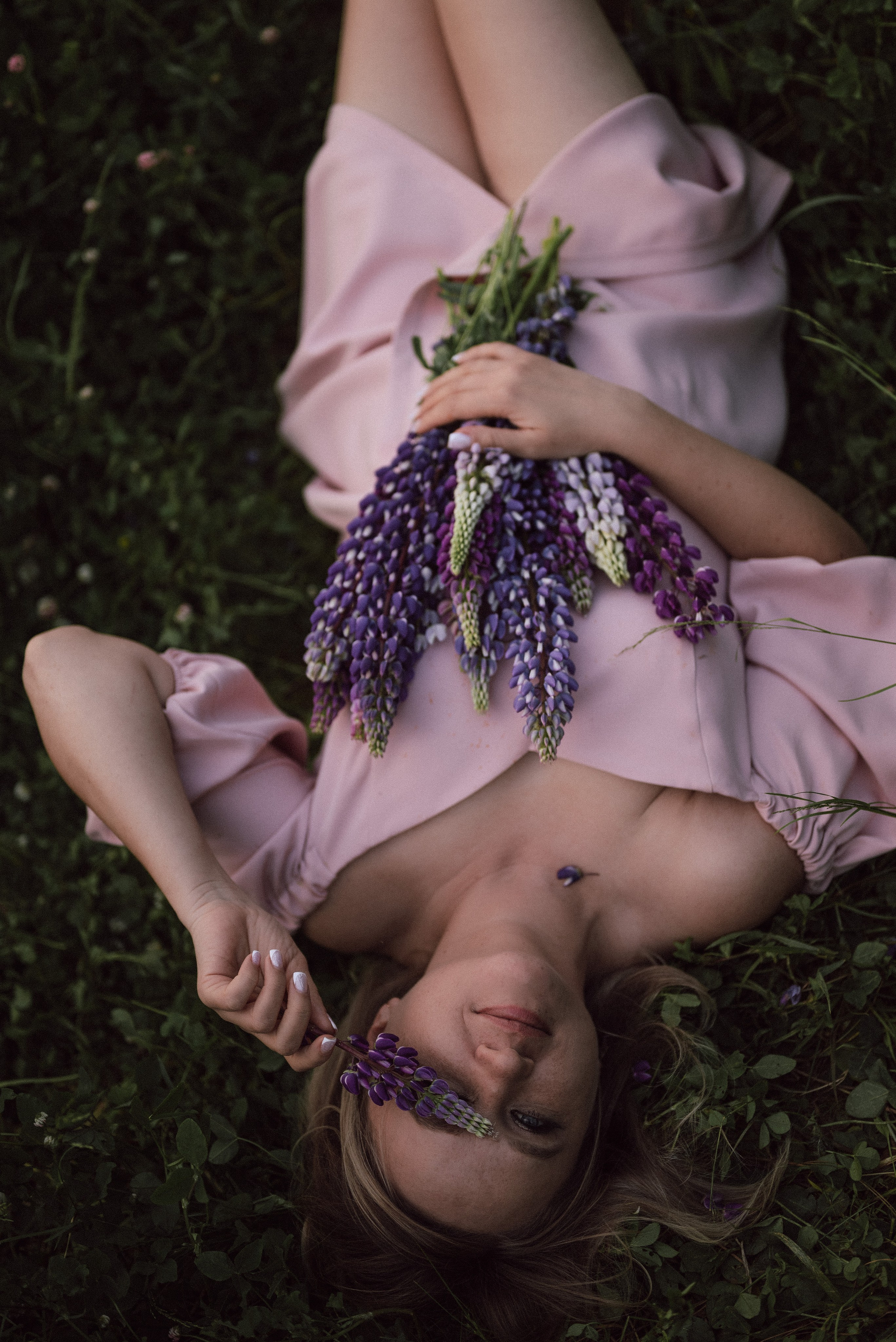 Фотопрогулка. Людмила А. Семейный фотограф в Москве и Подмосковье