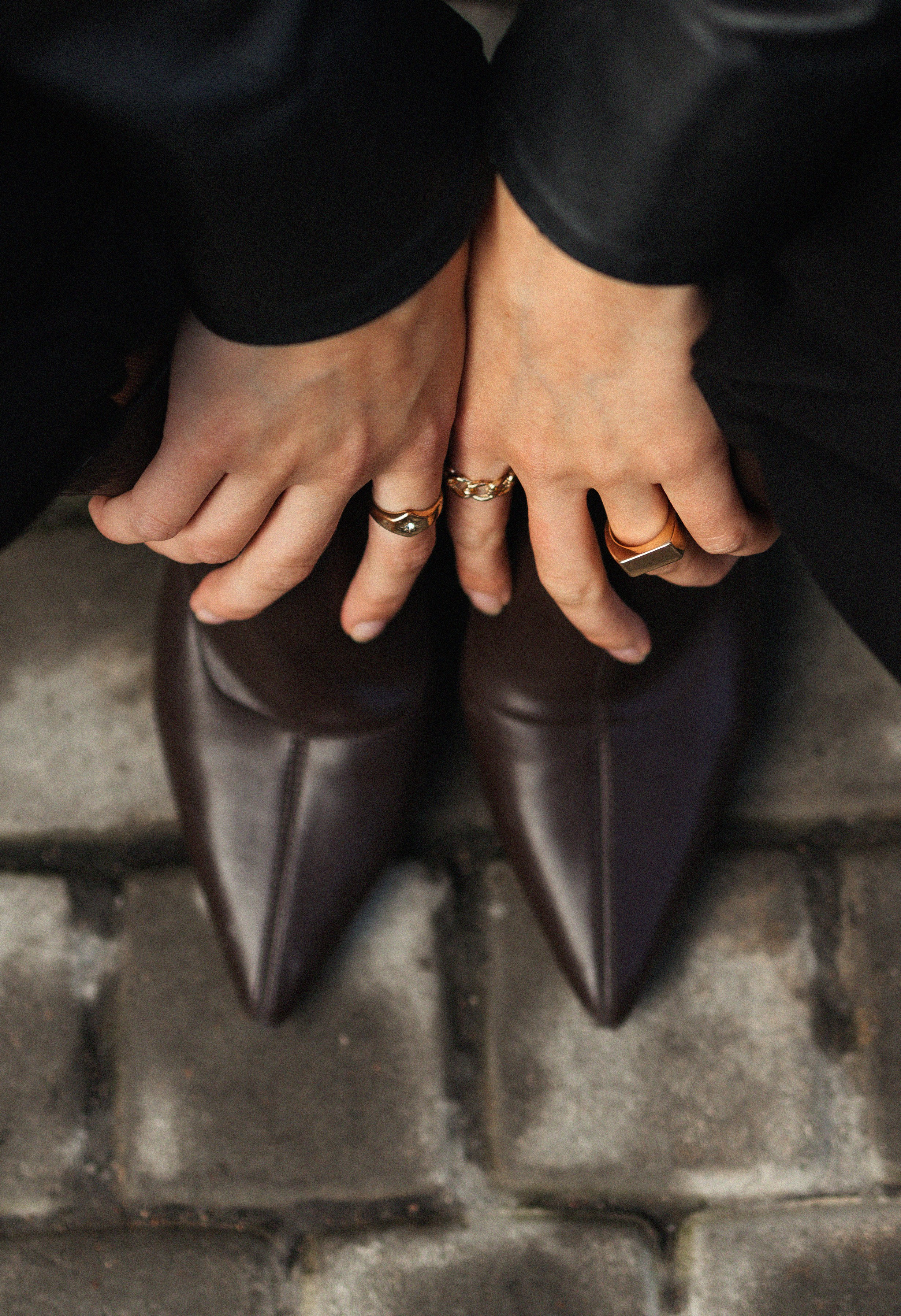 Dasha / street. Фотограф в Выборге и Санкт-Петербурге Маша Гуляева