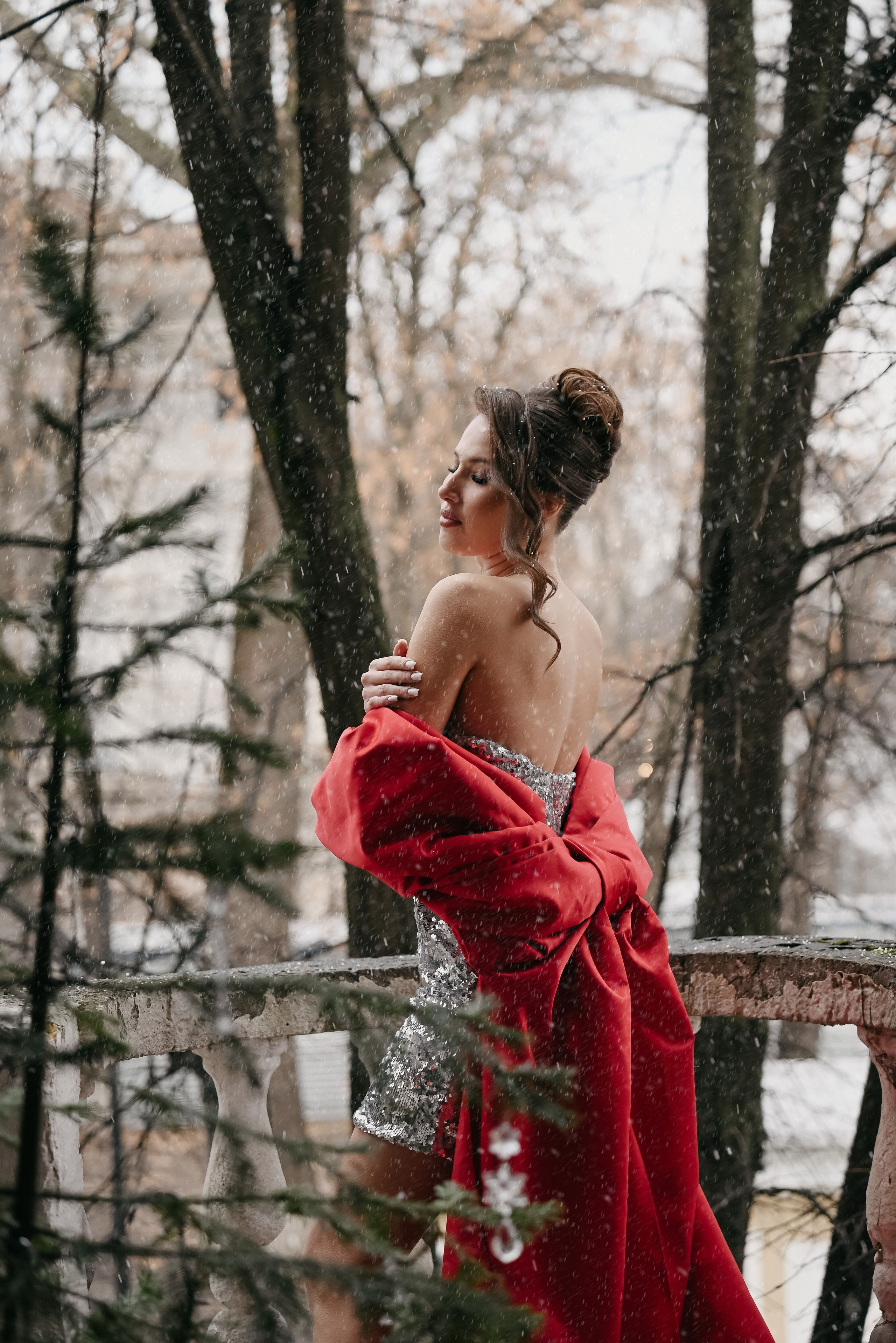 Новый год с нотками ретро. Ваш фотограф