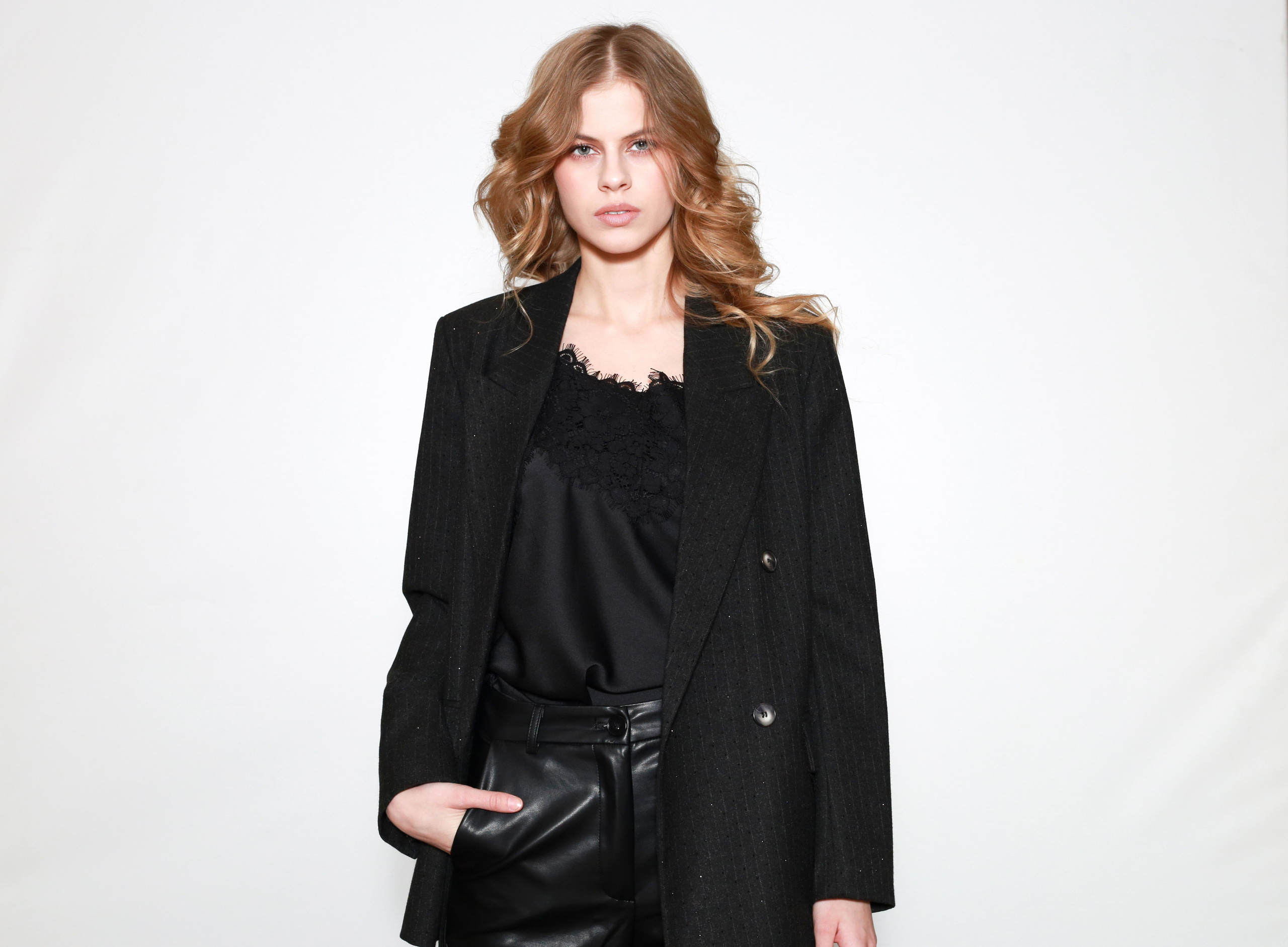 Фэшн. Фотограф Сергей Мединов