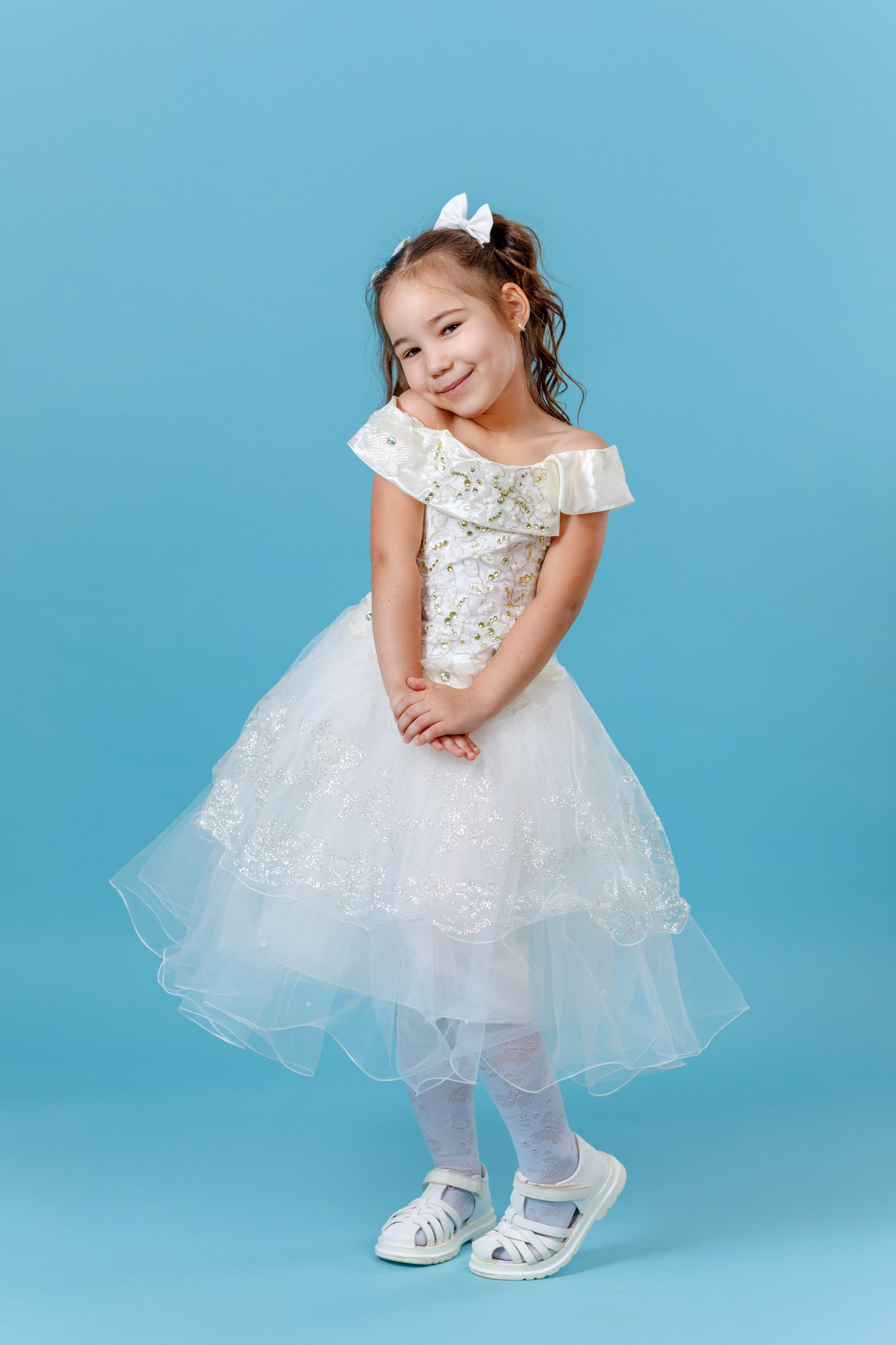 Эмоциональный портрет ребенка