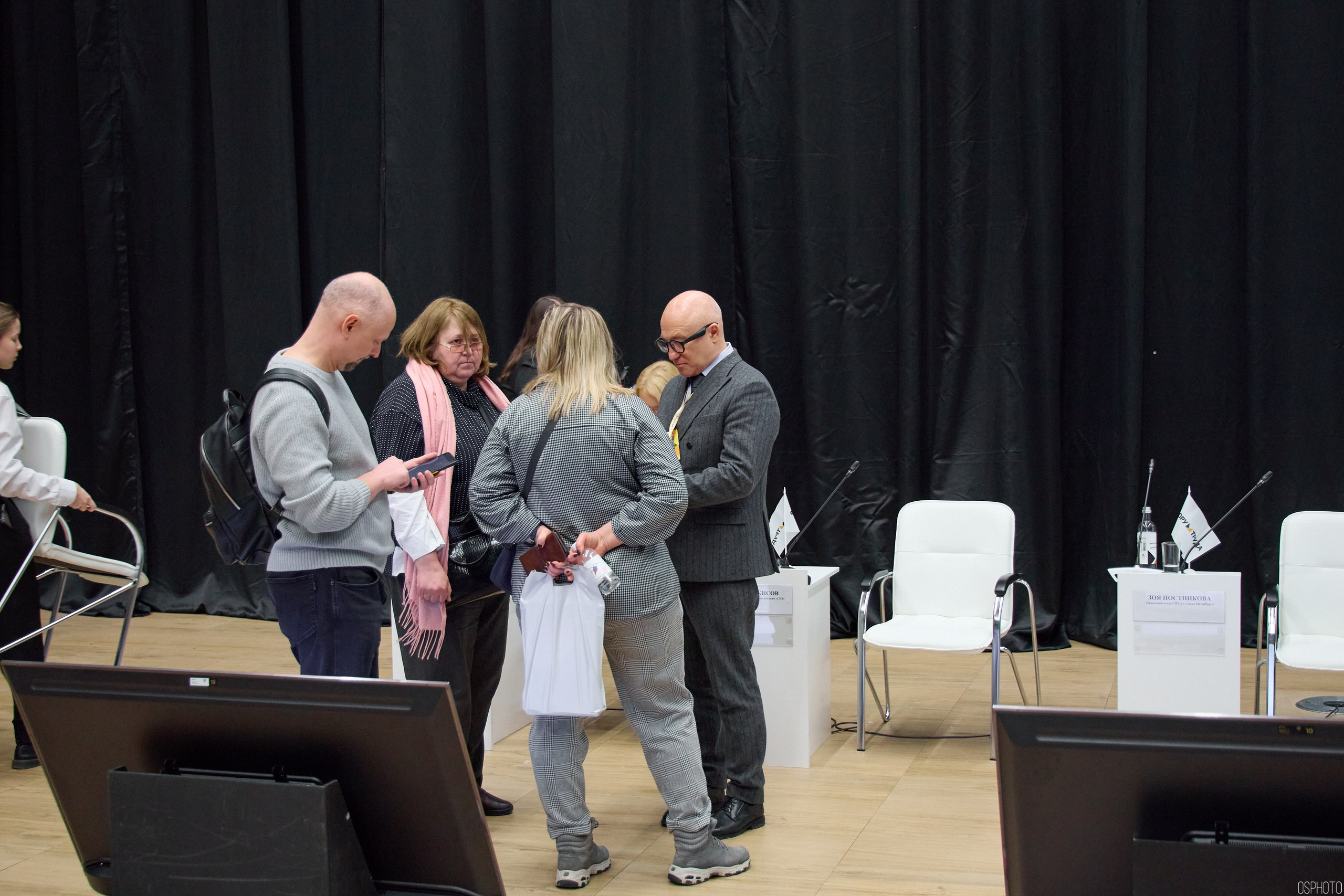 Выставка КУБ Экспо. Форум труда | Экспофорум. OSPhoto