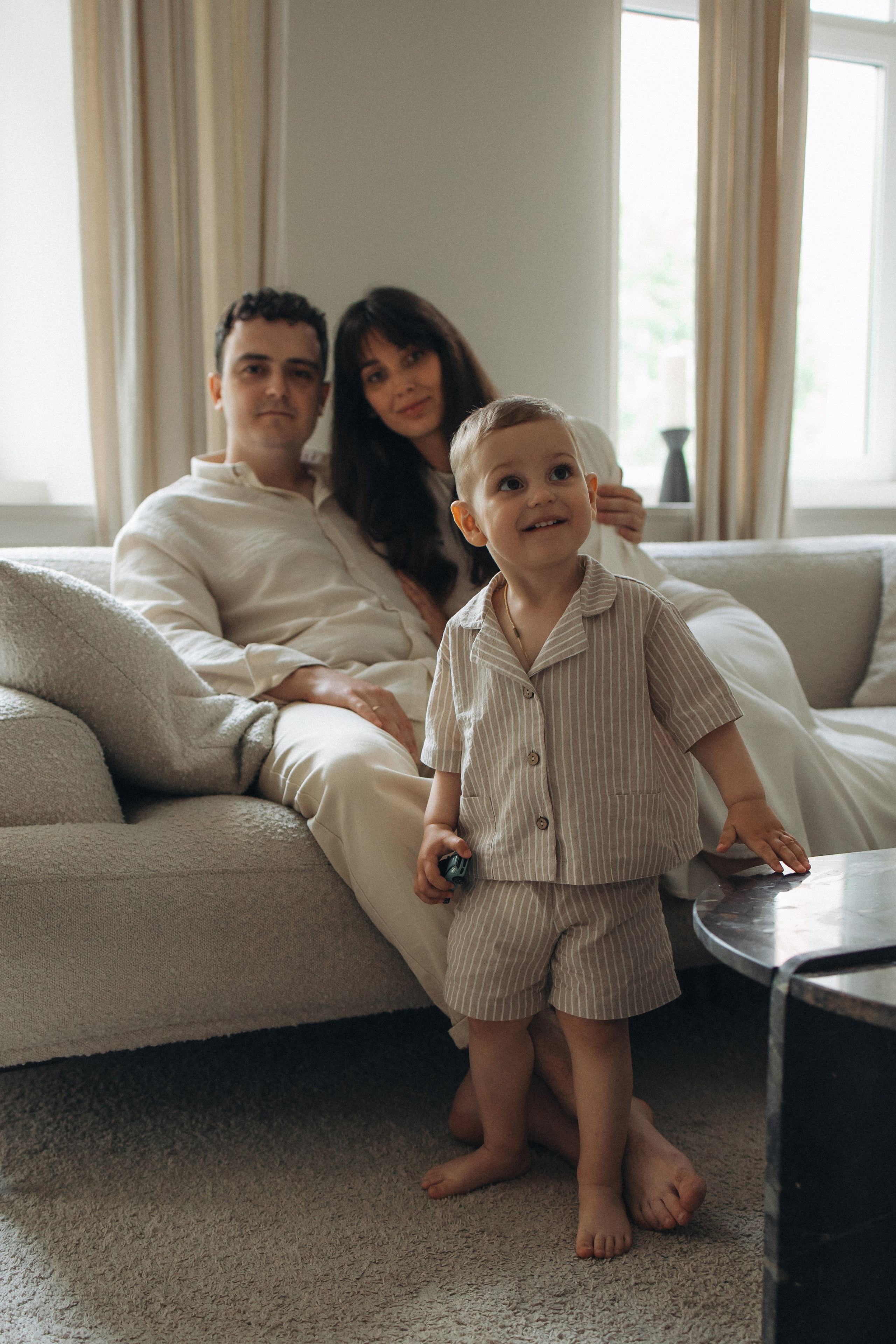 Студийные. Алина Толбаева — семейный и детский фотограф в Москве