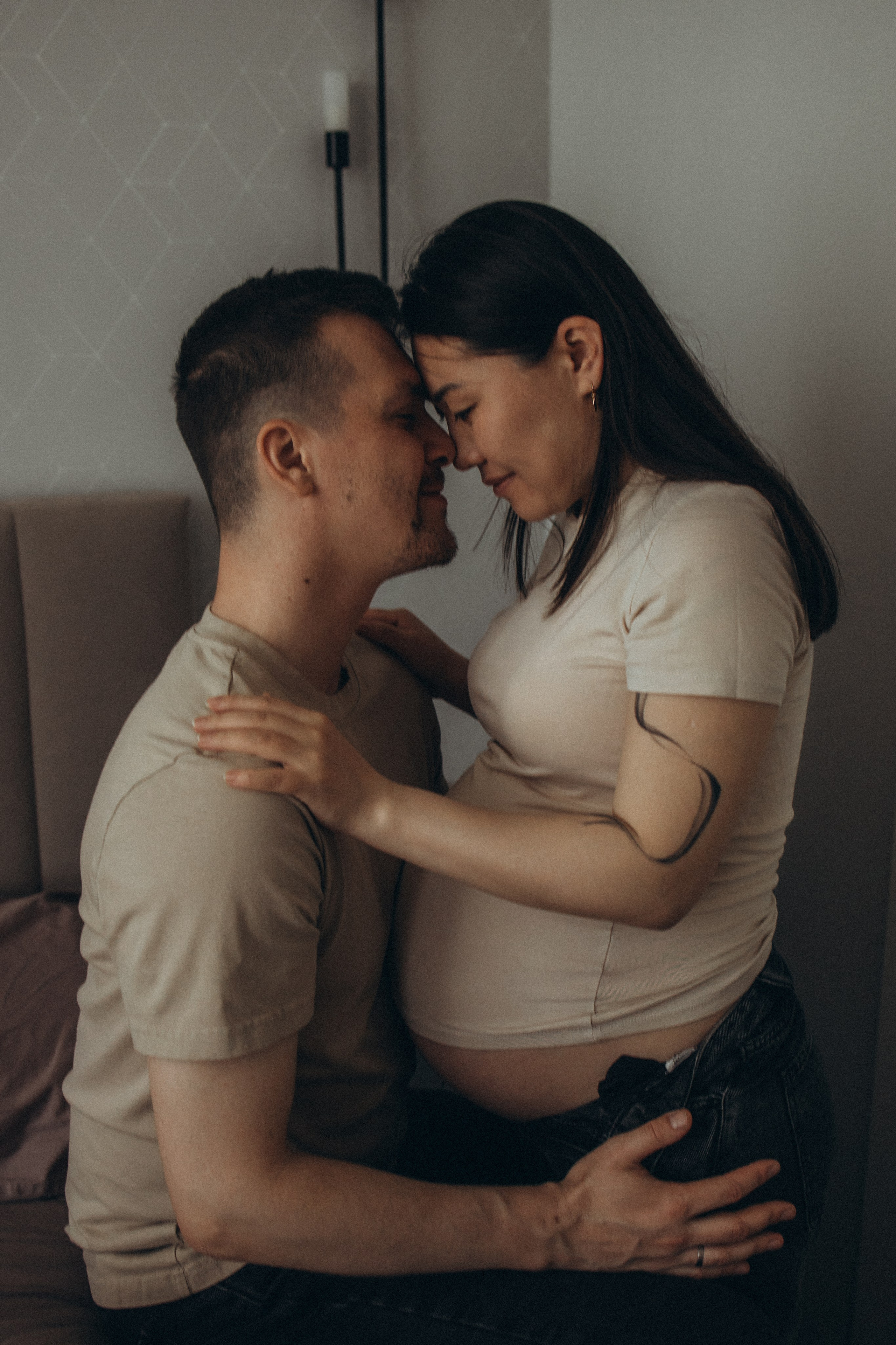 Беременность. Алина Толбаева — семейный и детский фотограф в Москве