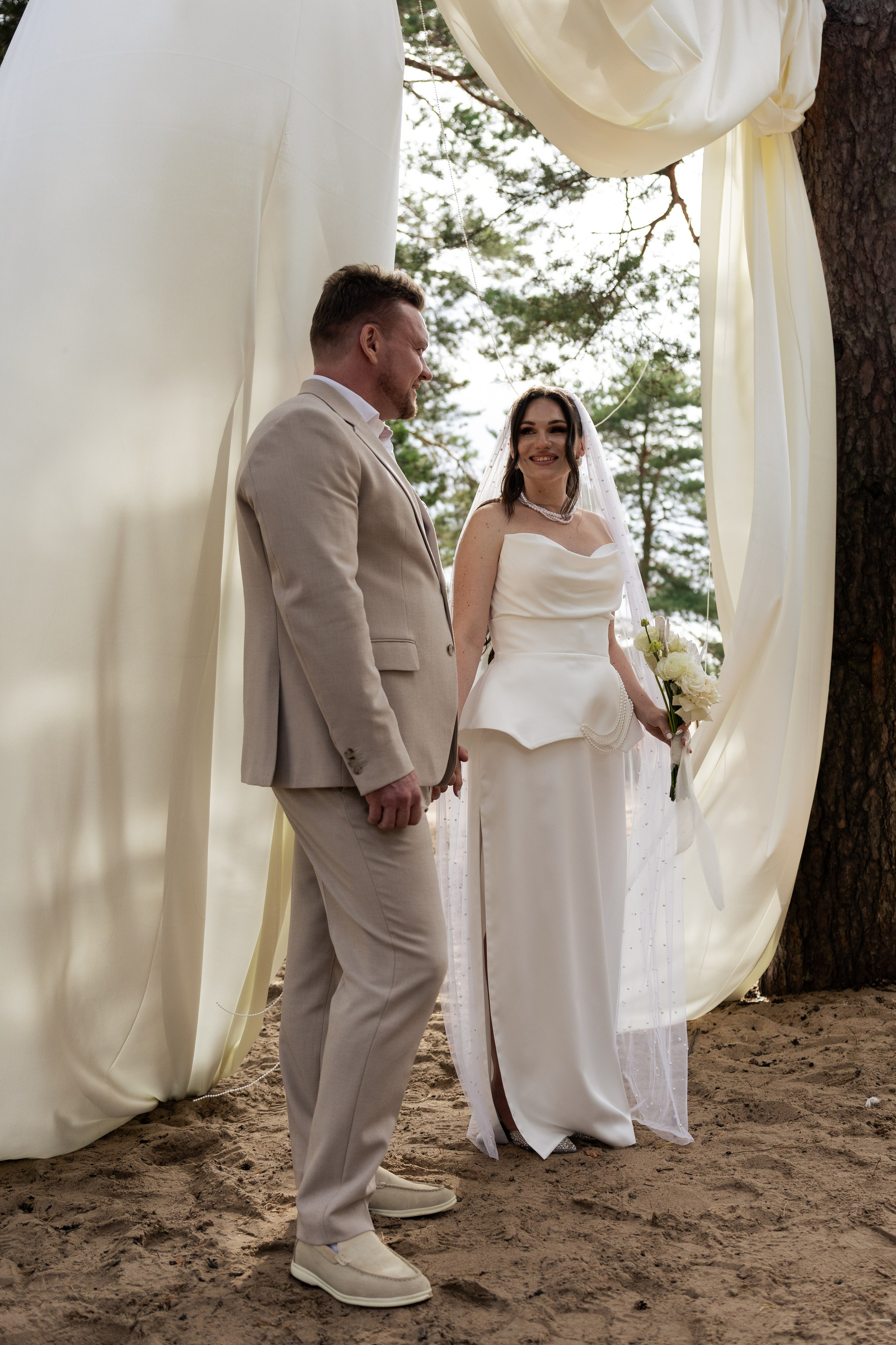 Руслан и Ксения. Фотограф Артем Бросов в Санкт-Петербурге и Дубае