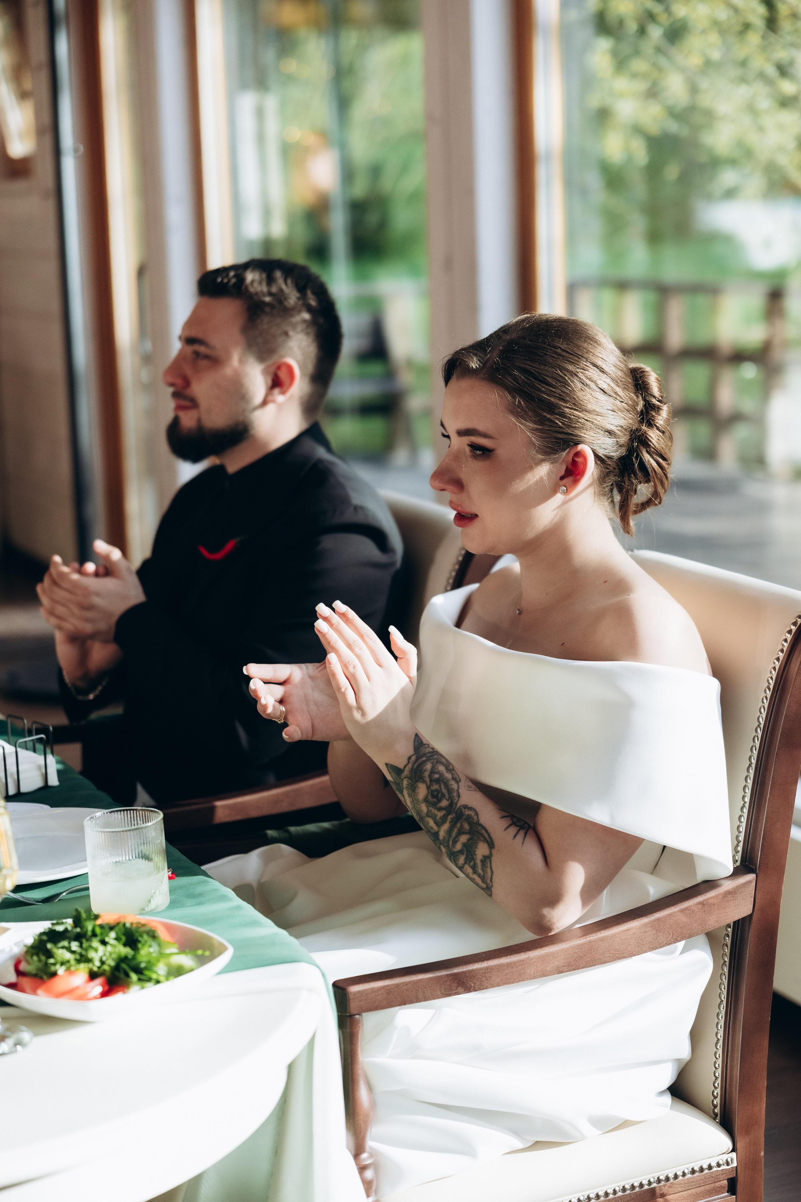 Полина и Лев. Фотограф Артем Бросов в Санкт-Петербурге и Дубае