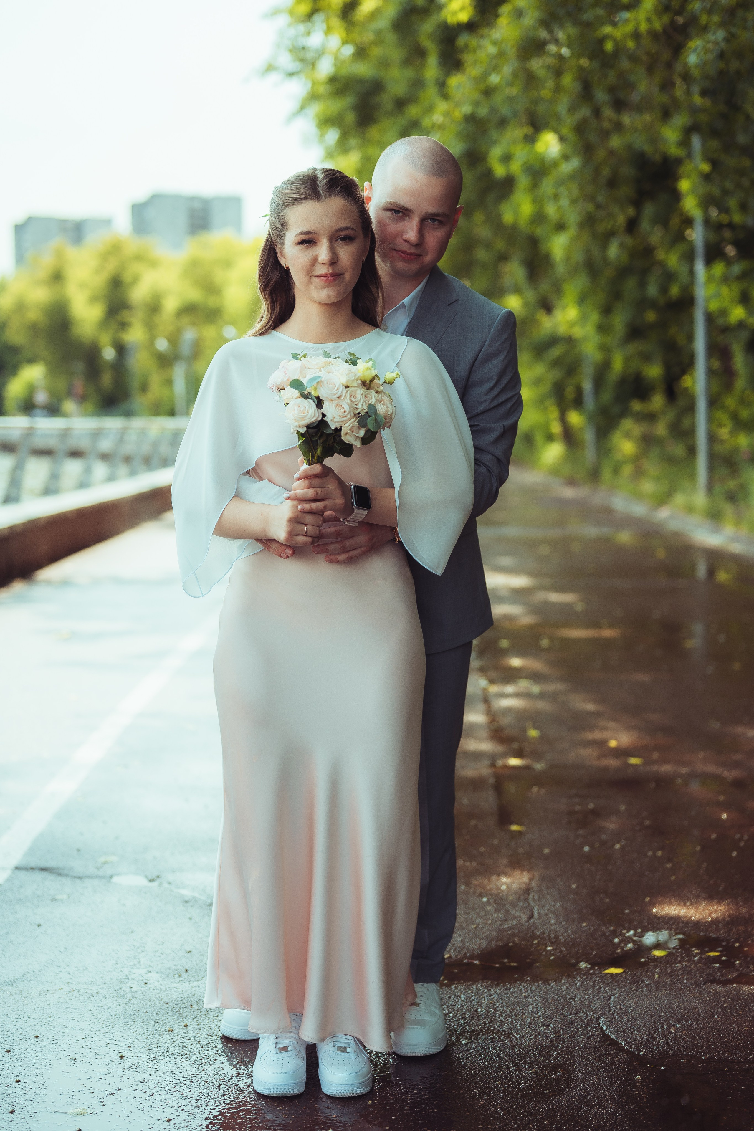 Свадебная съёмка Ивана и Анастасии. Иван Кубик — фотограф и видеограф