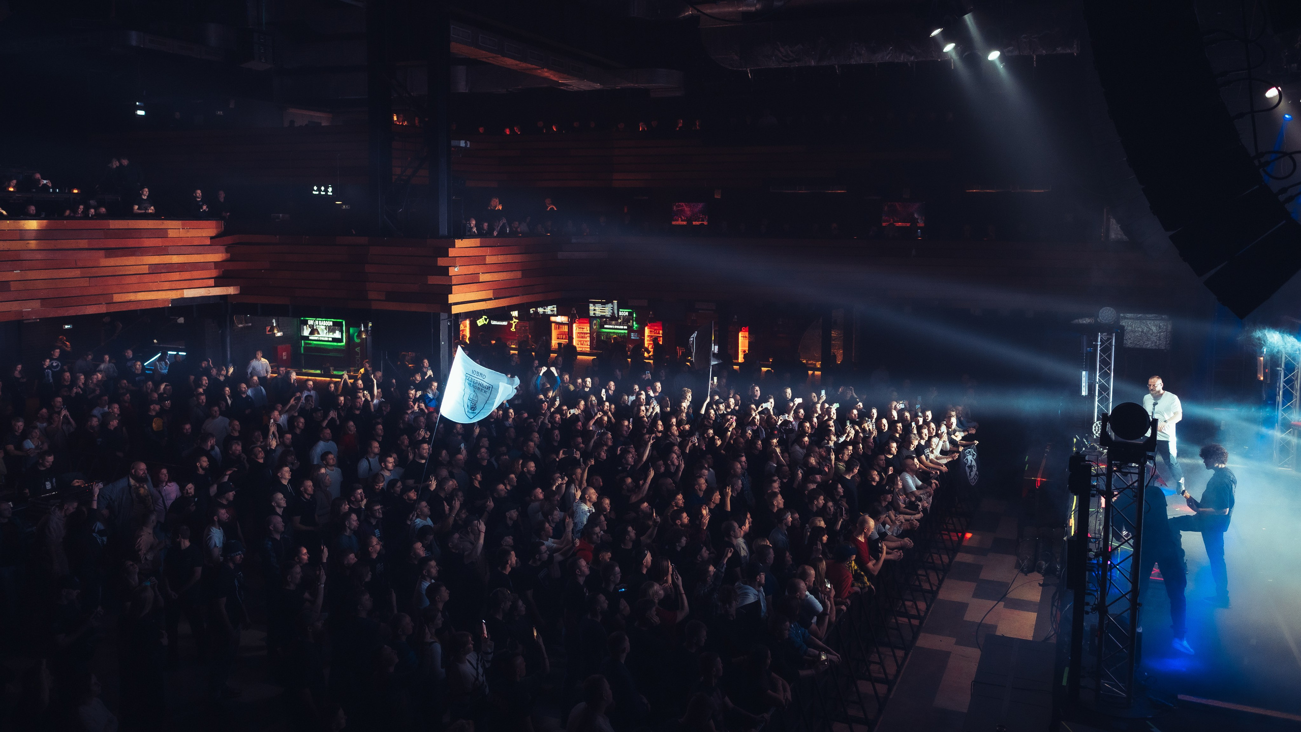 МАВАШИ group, 2025 год. Иван Кубик — фотограф и видеограф