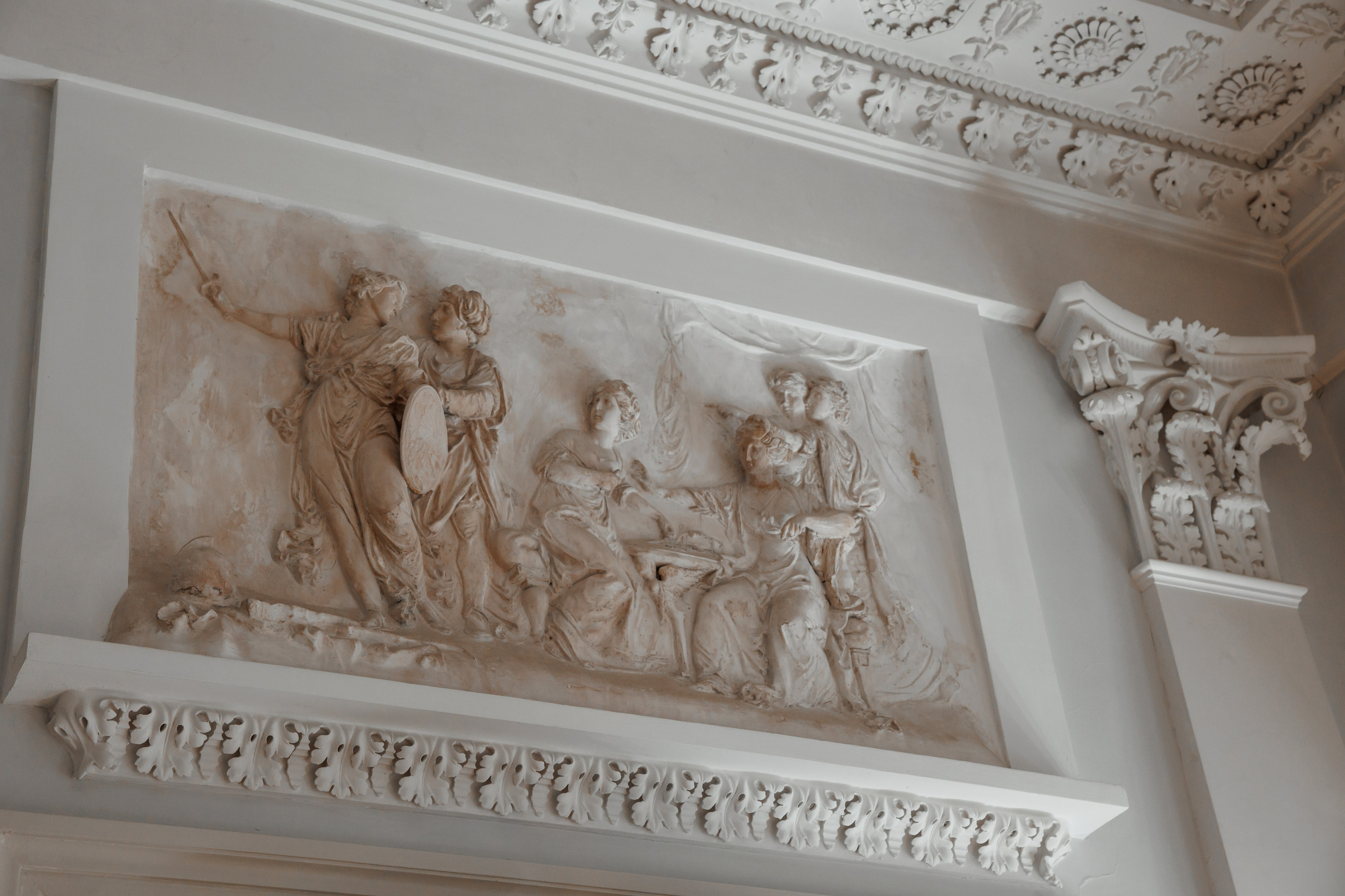 Анна и Сергей, Особняк Муравьевых-Апостолов, прогулка по ВДНХ, ресторан «Домик в саду». Свадебный и репортажный фотограф (Москва, Королев и другие)