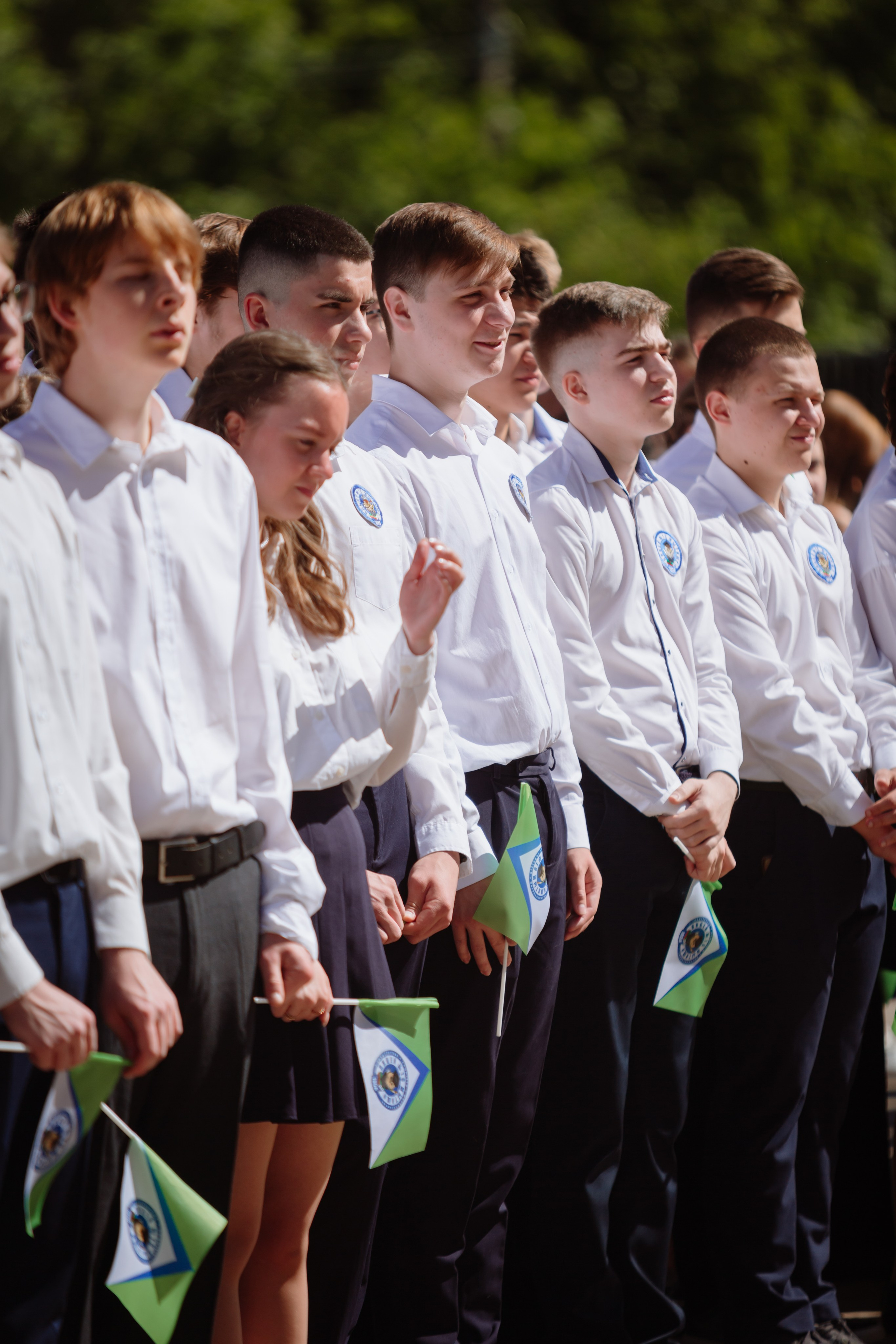 Последний звонок 2024 (2 часа фотосъемки). Профессиональный фотограф Надежда Антонова