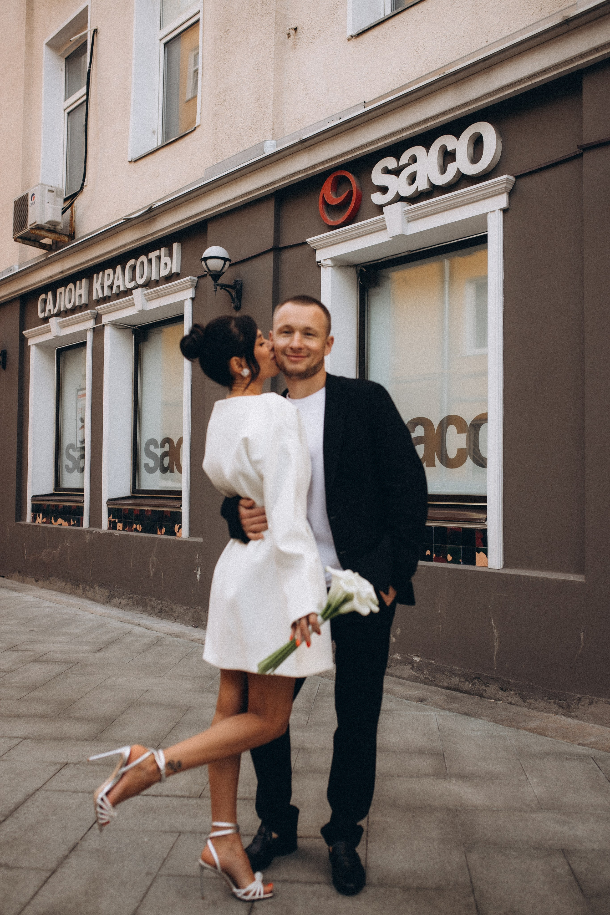 Любовь на Патриках. Семейный и свадебный фотограф Анна Кожокарь