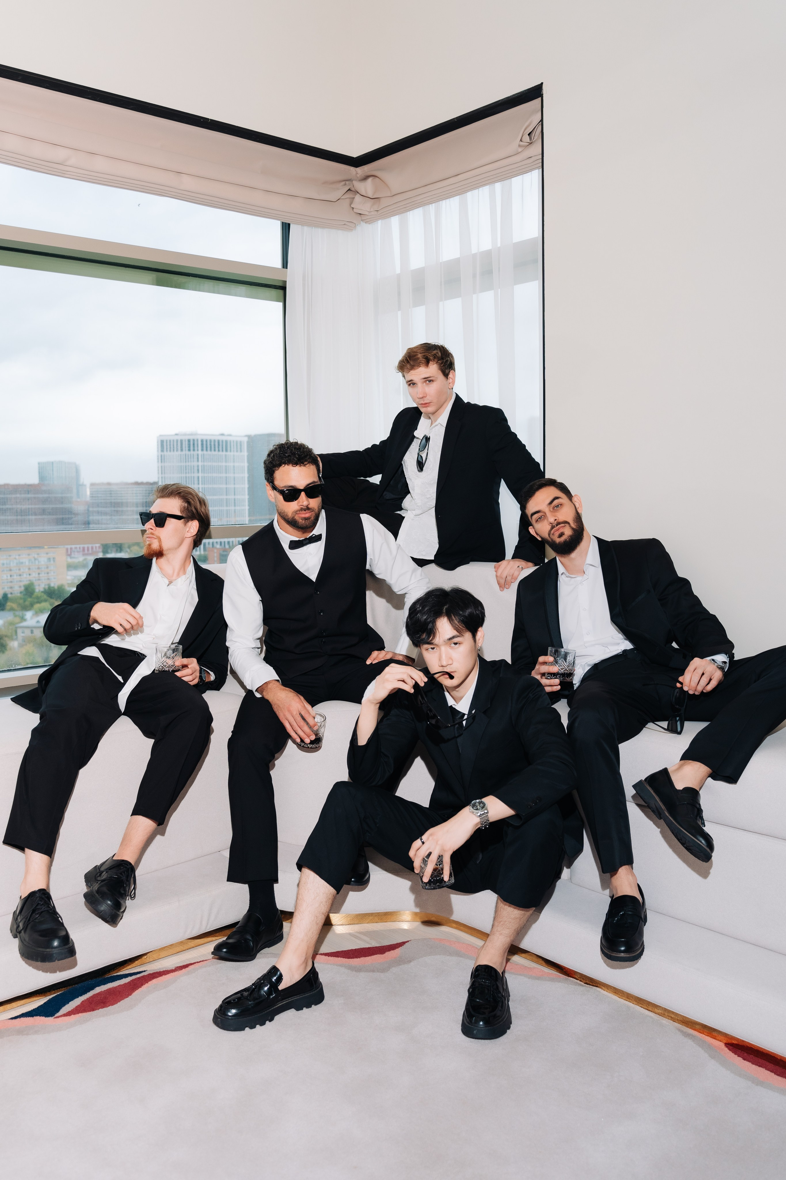 Полина & Кирилл. Диана Королёнок — Свадебный и Репортажный фотограф в Москве