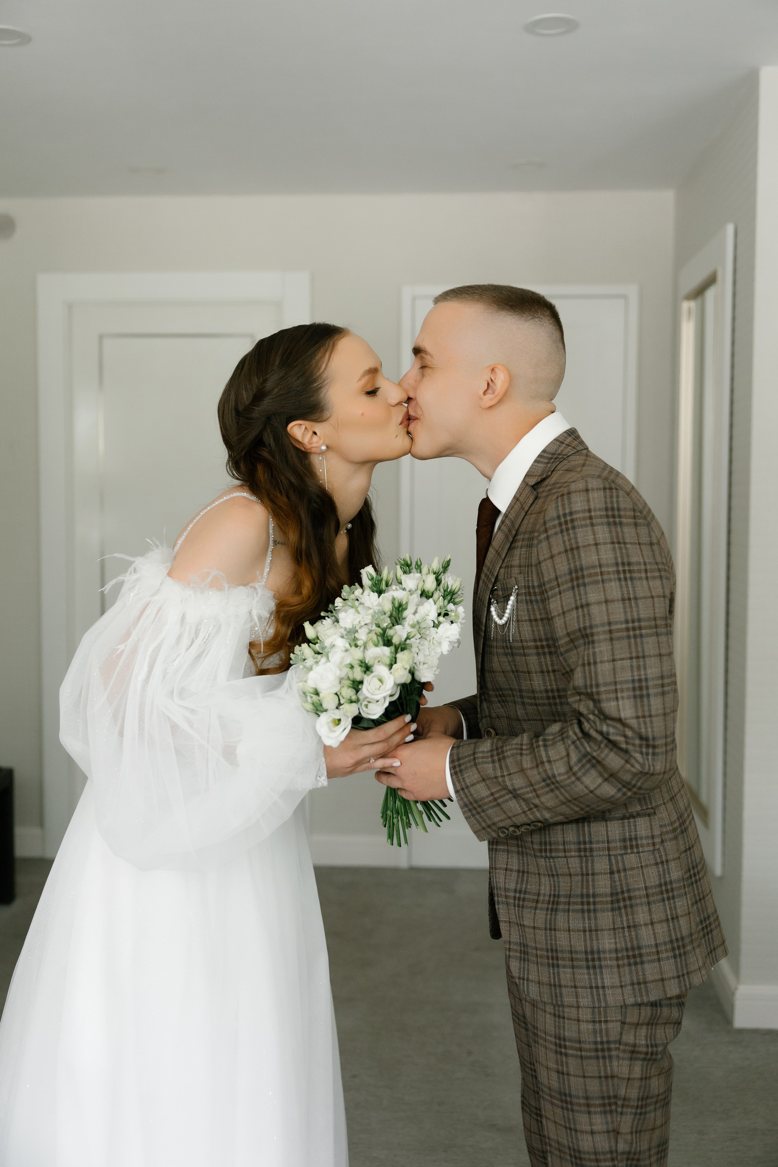 Лиза и Артем. Фотограф и Видеограф во Владимире