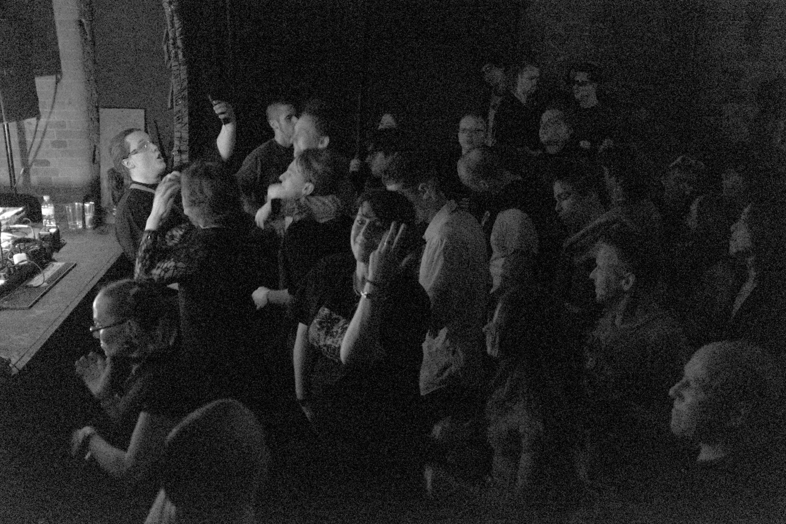 Базовое техно. 2.01.2026 Санкт-Петербург. Репортажный фотограф в Санкт-Петербурге Даниил Могута