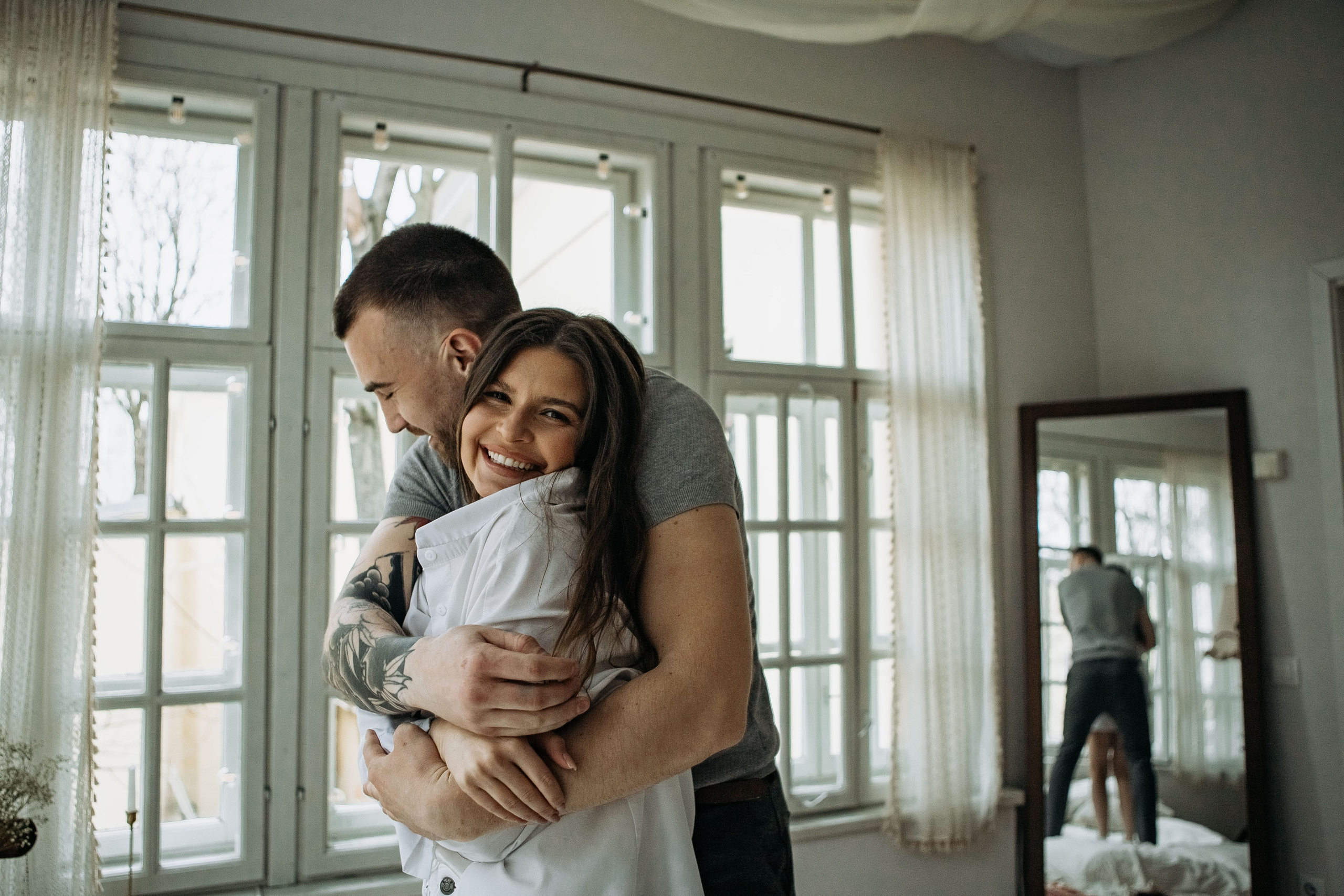 Анастасия и Виктор. Свадебный семейный фотограф в Санкт-Петербурге СПб Евгения Гинзбург