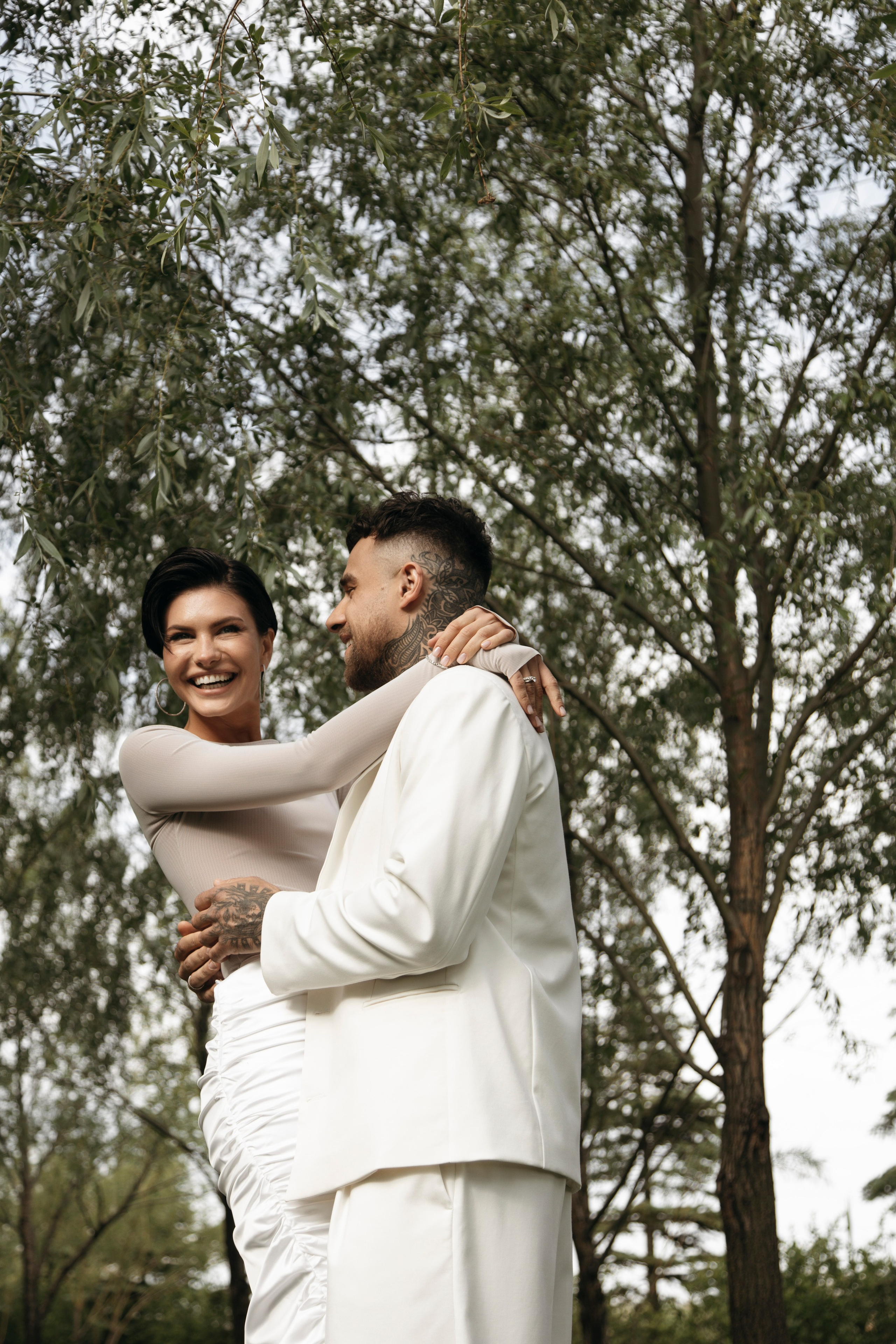 Андрей и Таисия. Nikolpinhasova