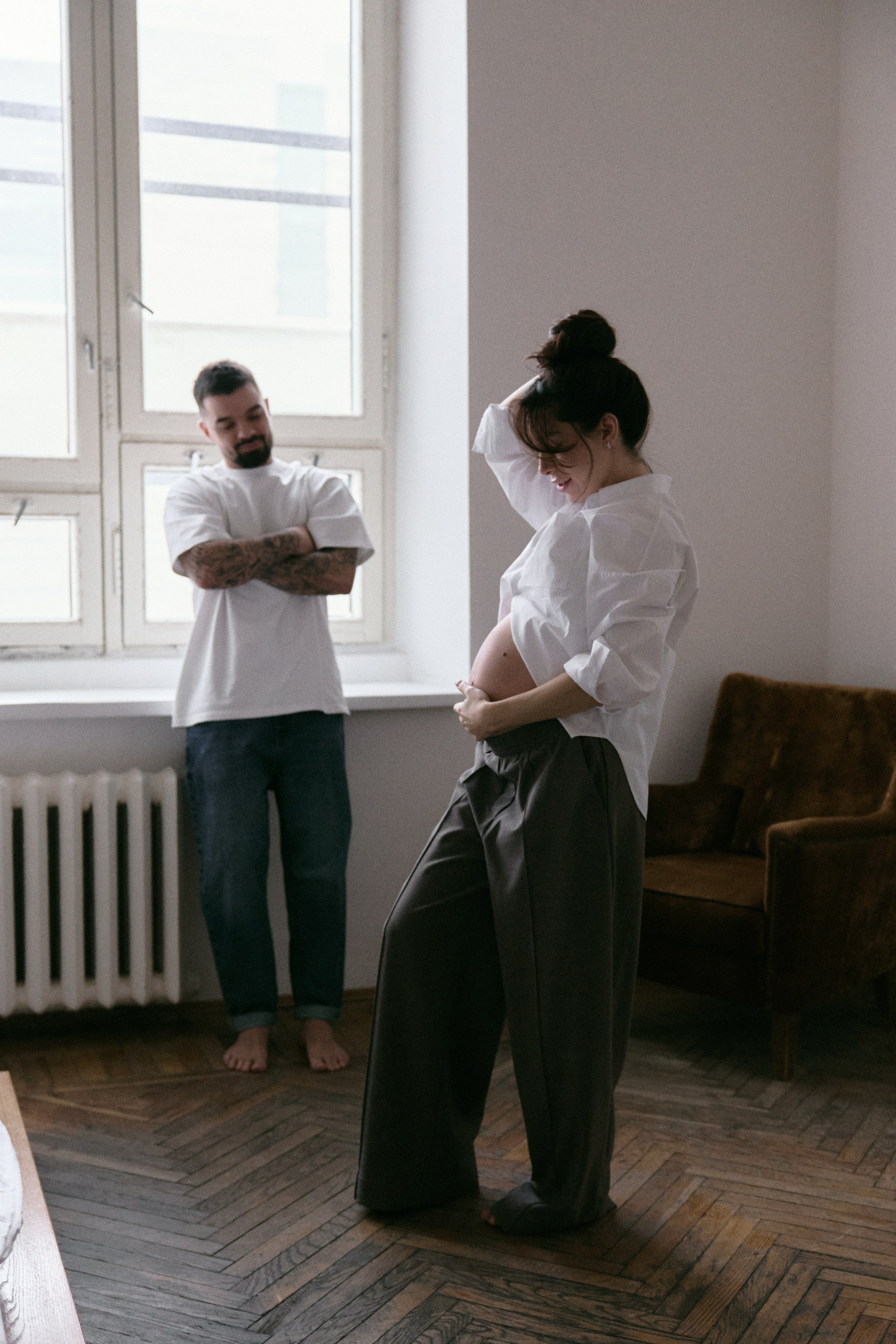 Егор + Алена. Семейный и детский фотограф Юлия Шох