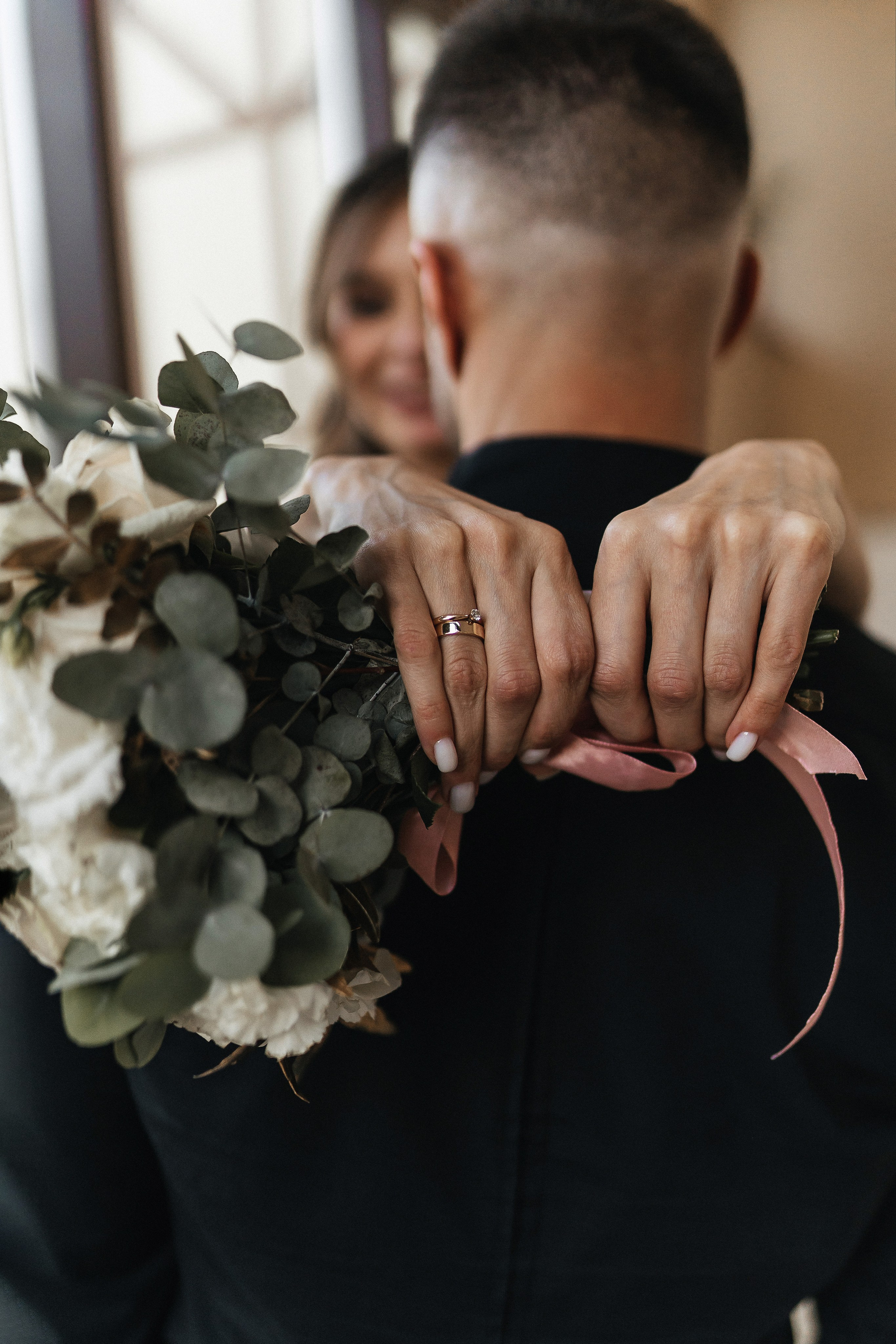 Михаил | Валерия. Портретный фотограф в Москве Ольга Акушко