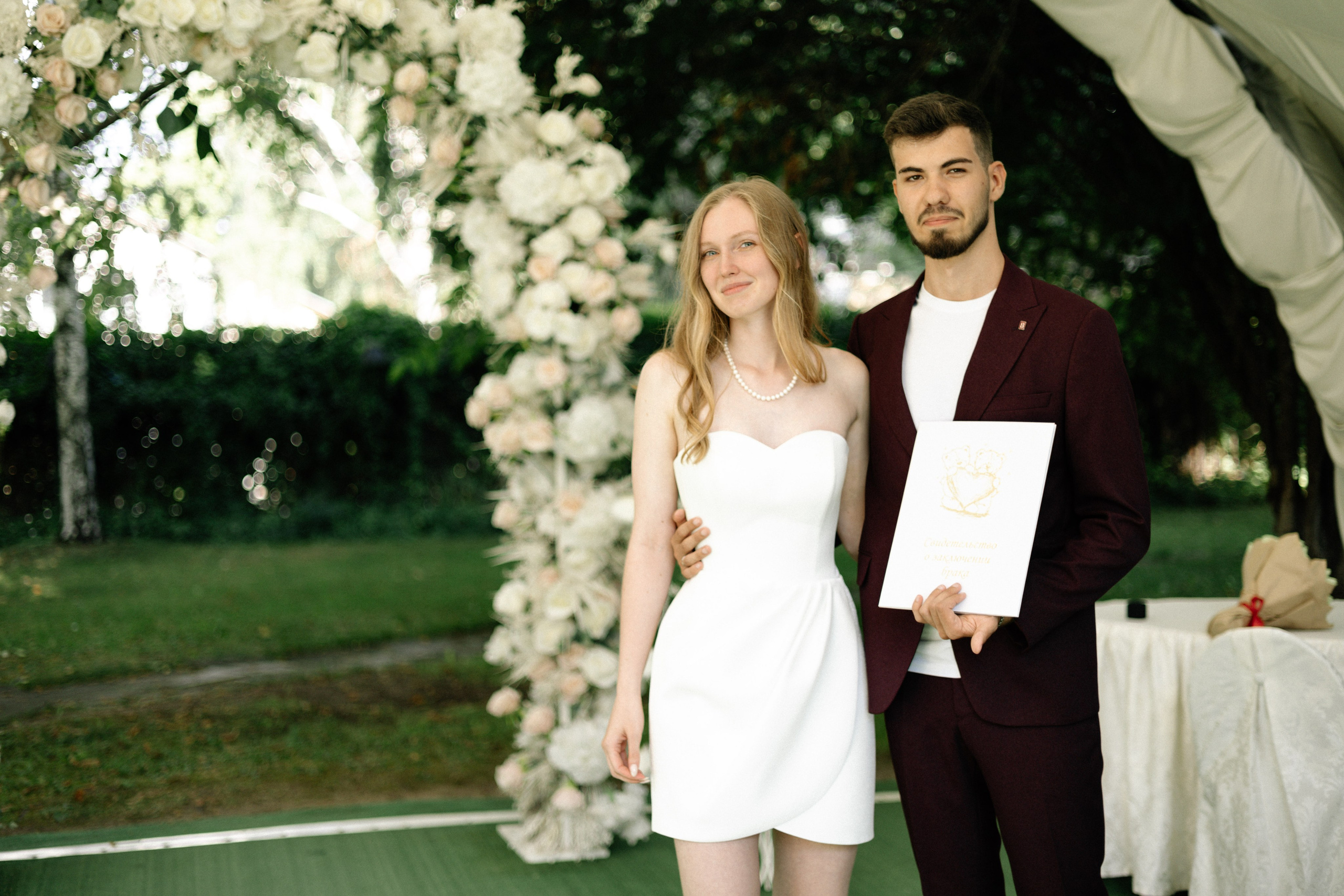 Светлана и Александр. Свадебный и портретный фотограф в Москве Анастасия Масюк