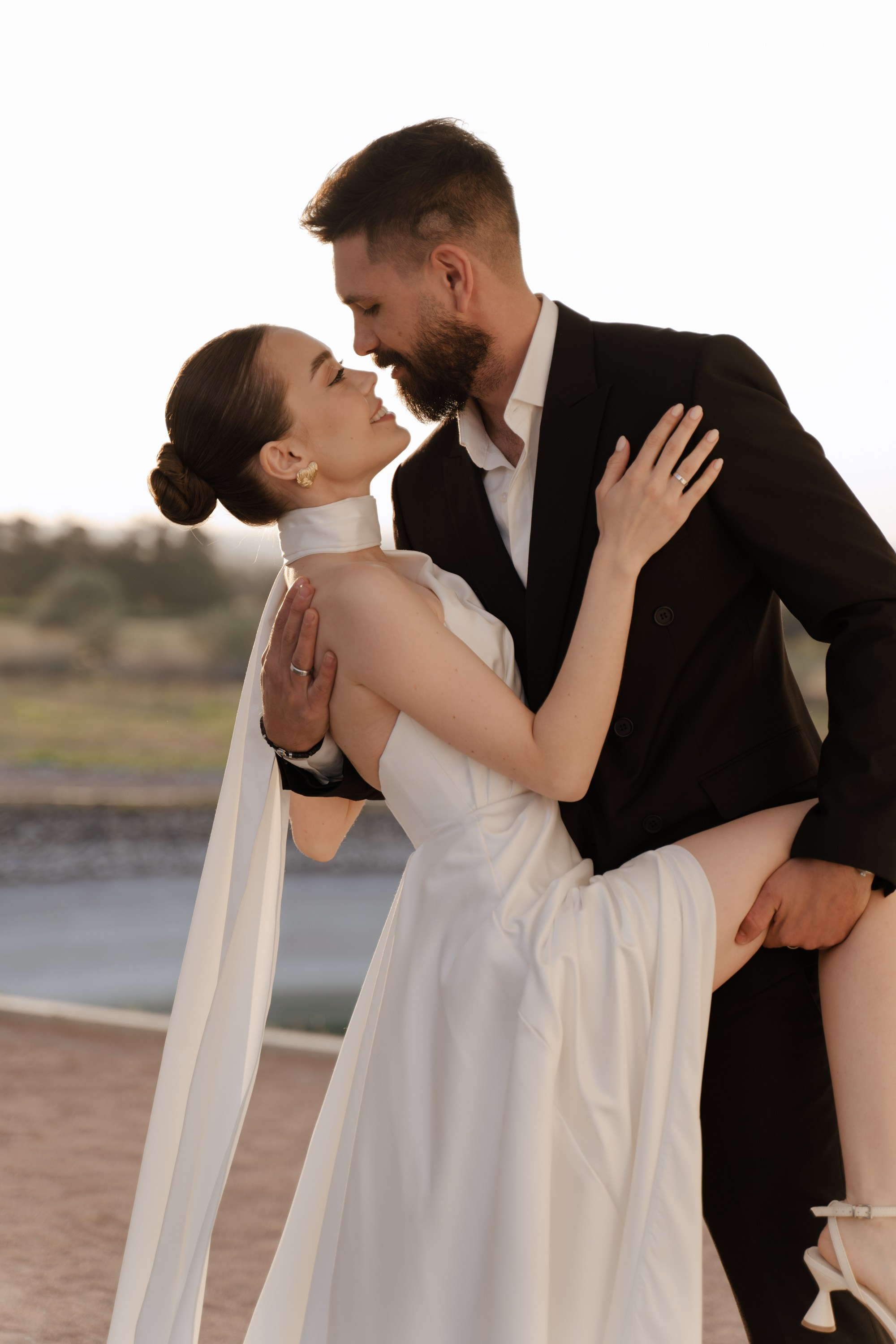 Alina&Slava. Портретный фотограф в Краснодаре Валерия Матирная