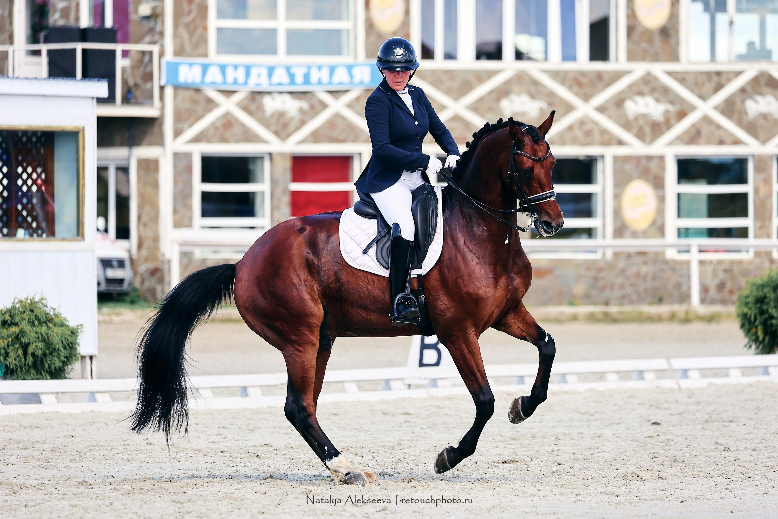 Личный ЧР по выездке, КСК Конаковские конюшни | 08'2023. Репортажный фотограф и ретушер в Москве Наталья Алексеева