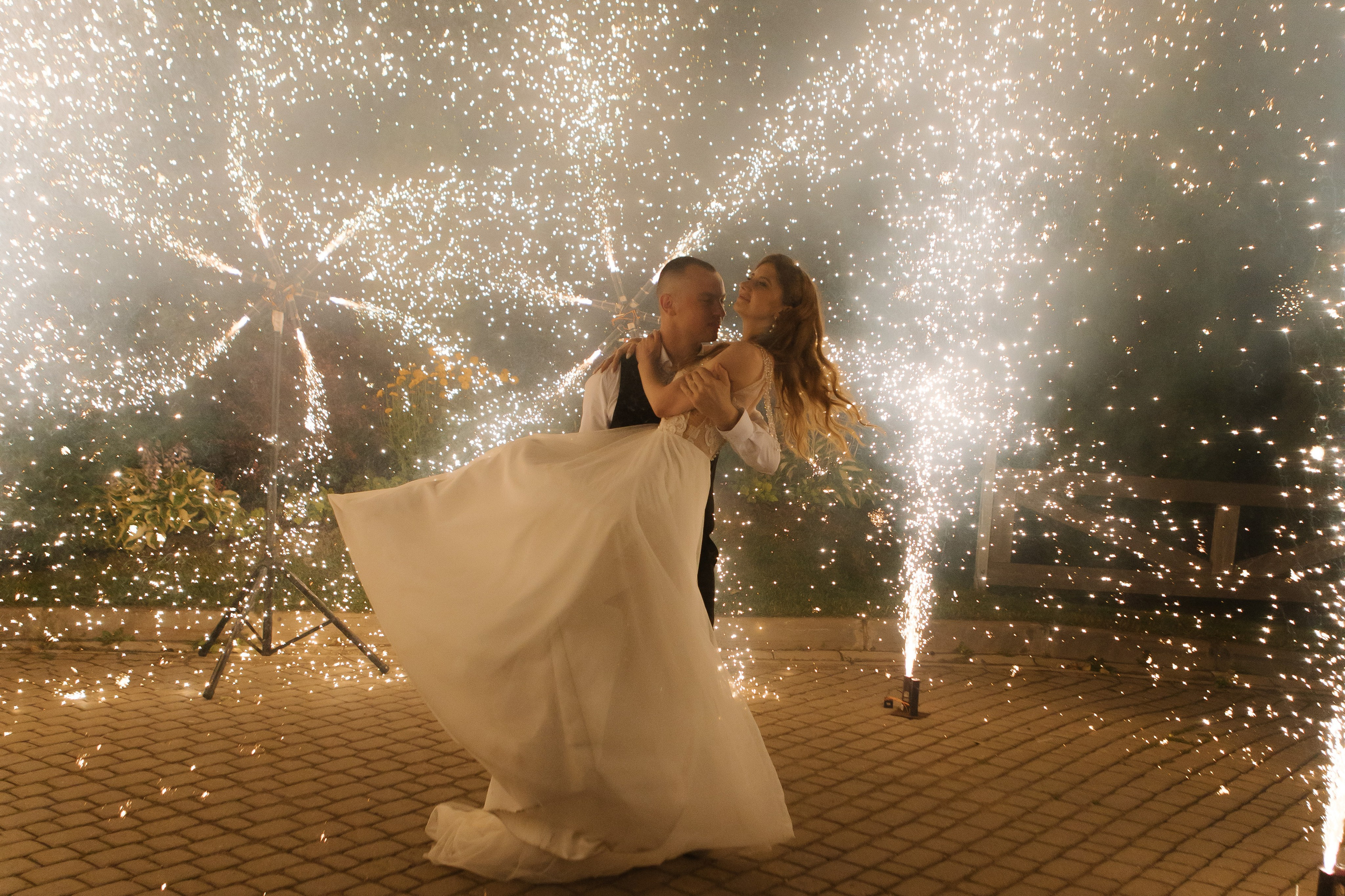 Алёна и Дмитрий. Главная