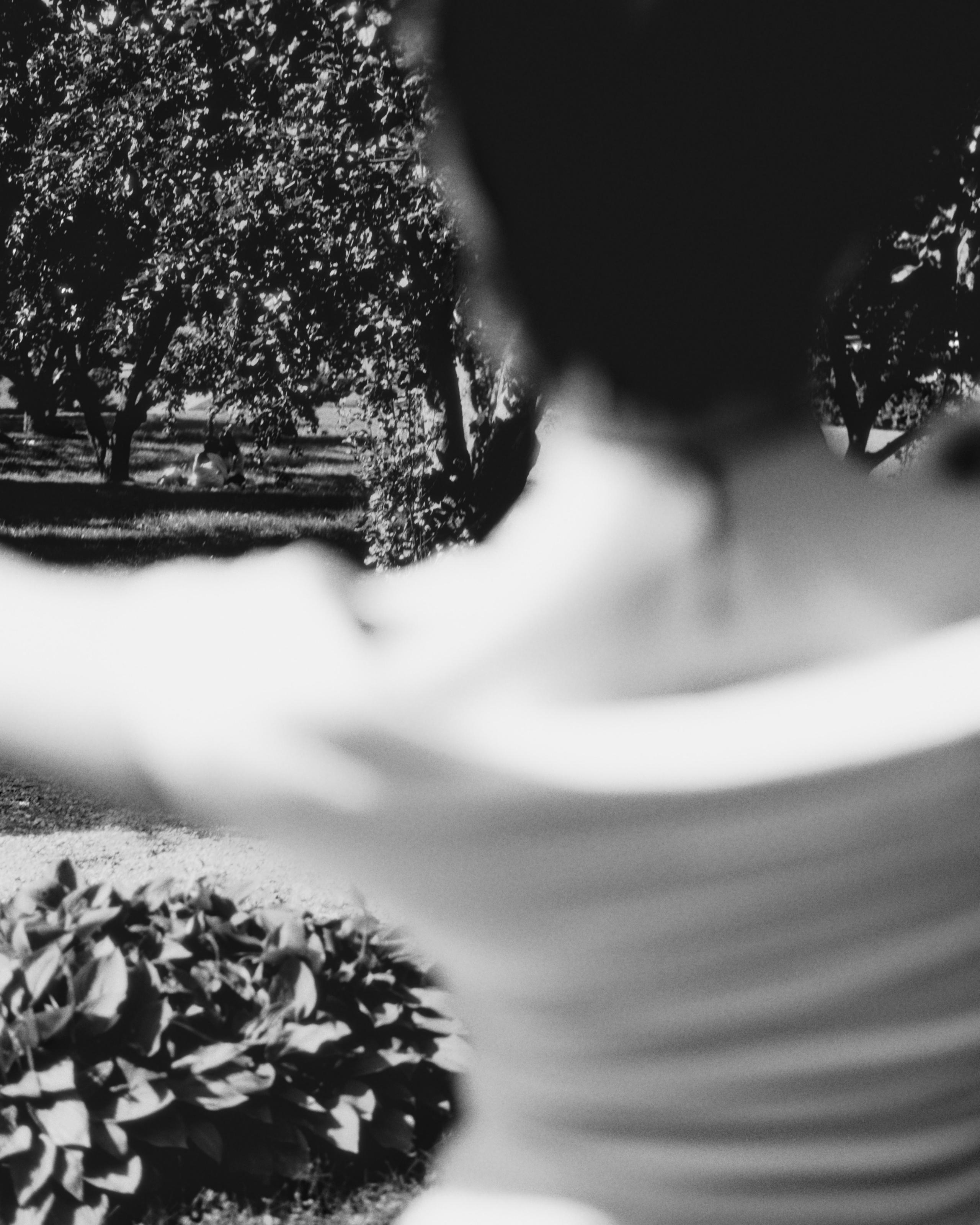 Портретная фотосессия в азиатском стиле