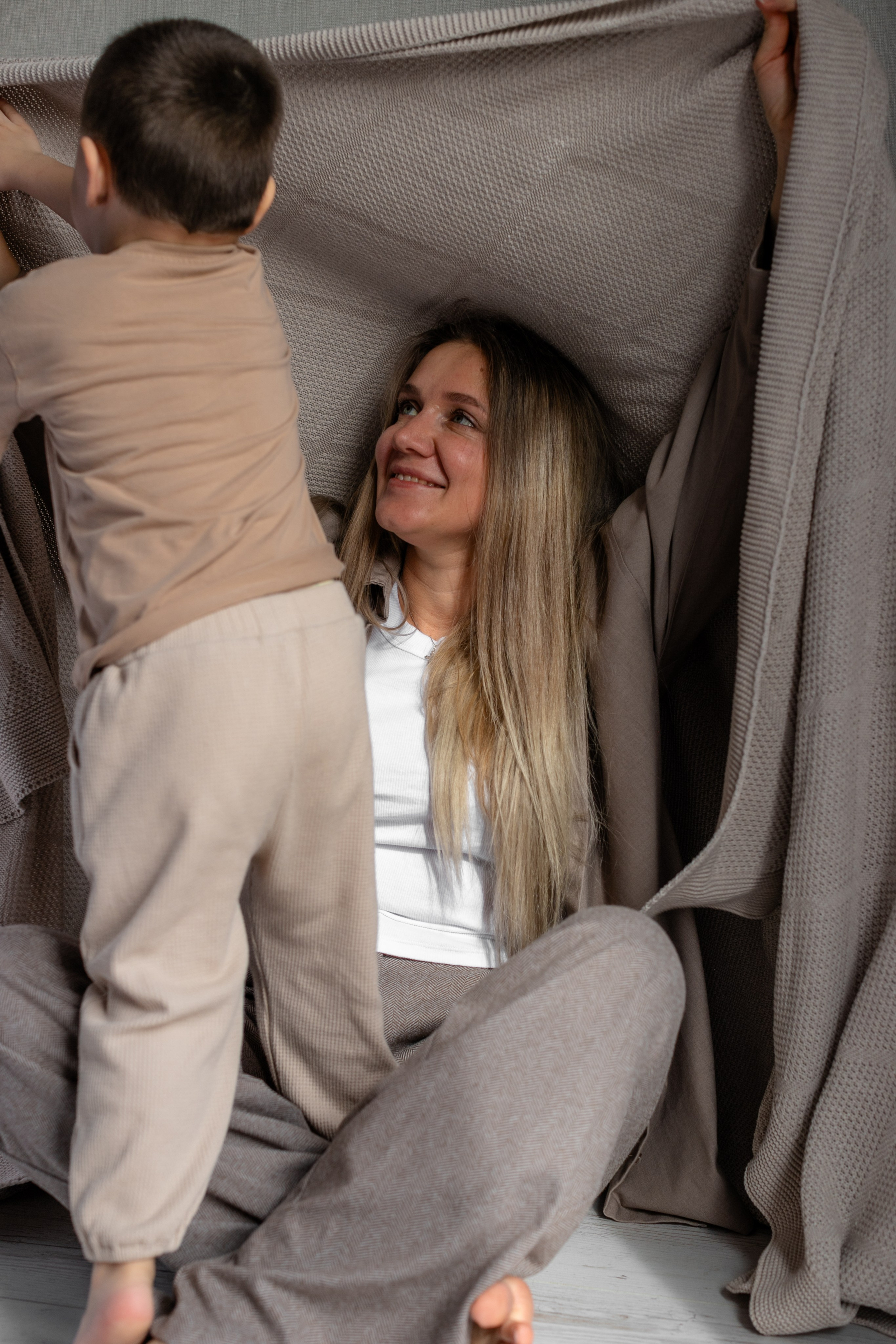 Инна и Кирилл. Семейный и детский newborn фотограф в Ростове-на-Дону Наталья Лебедева